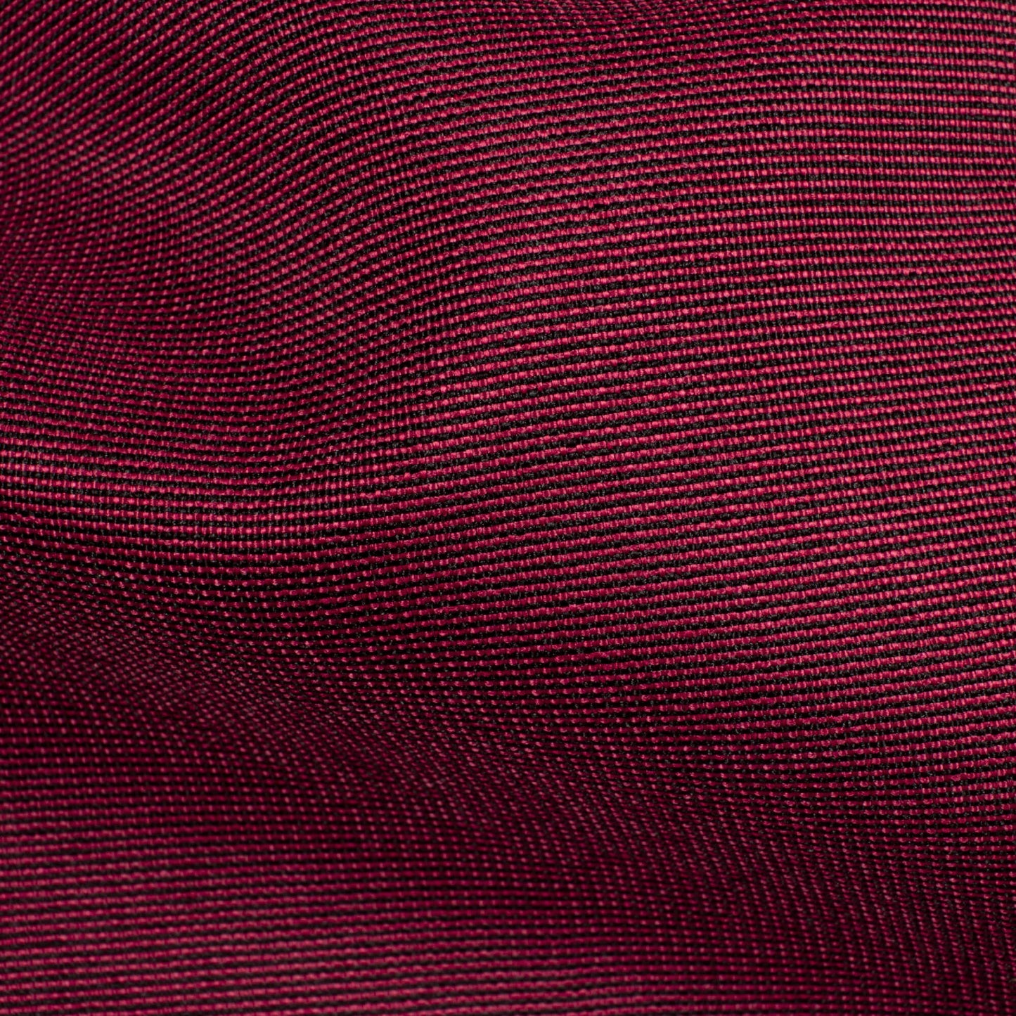 Dark Pink Plain Poly Poplin Premium Shirting Fabric (Width 58 Inches)