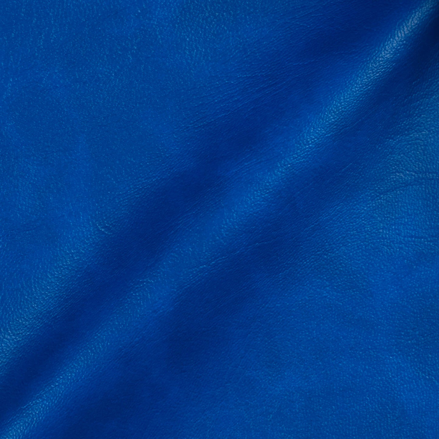 Cobalt Blue Self Textured Exclusive Sofa Fabric (Width 54 Inches)