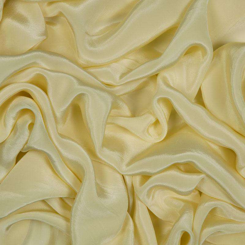 Light Beige Plain Viscose Crepe Fabric