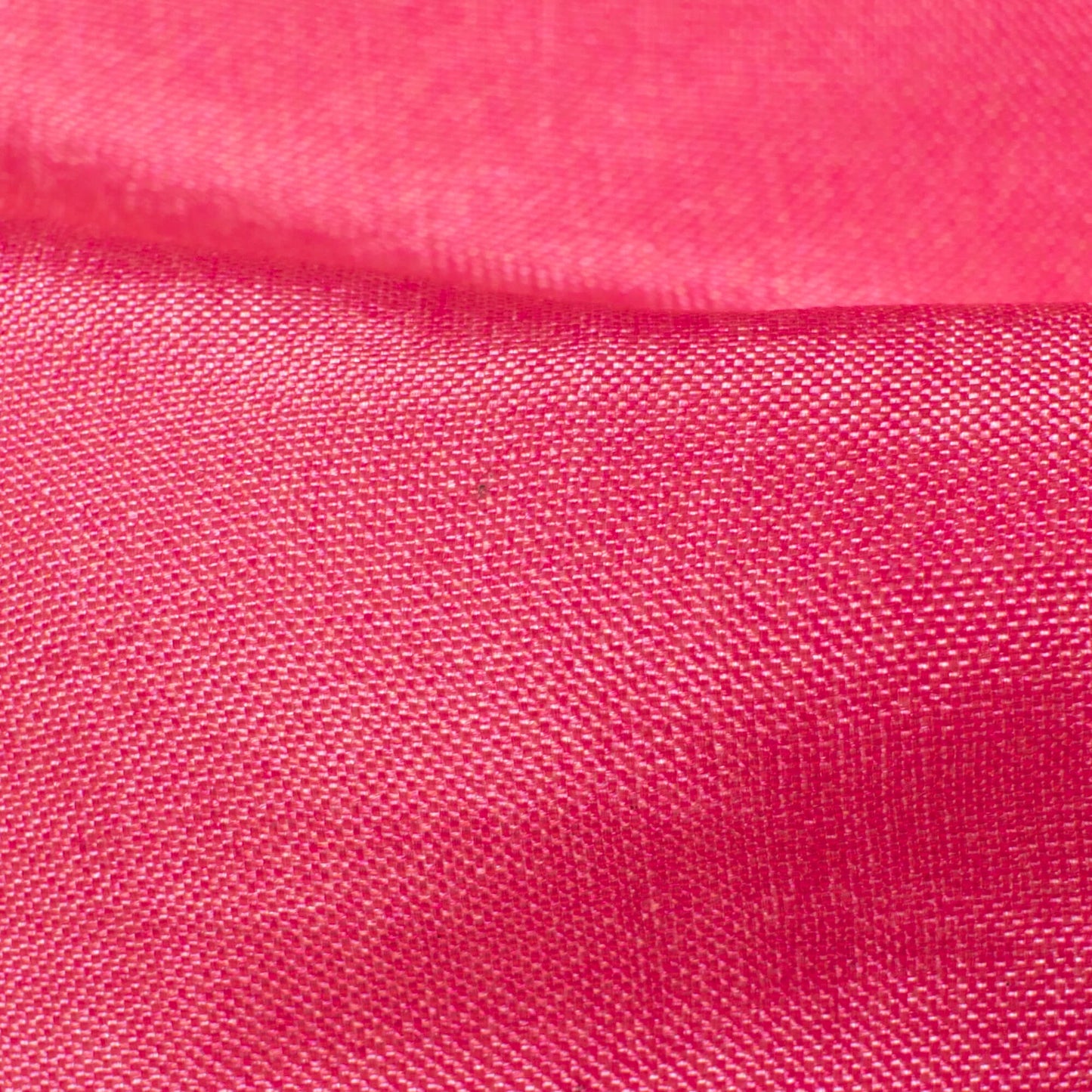 Magenta Pink Ombre Pattern Digital Print Viscose Uppada Silk Fabric