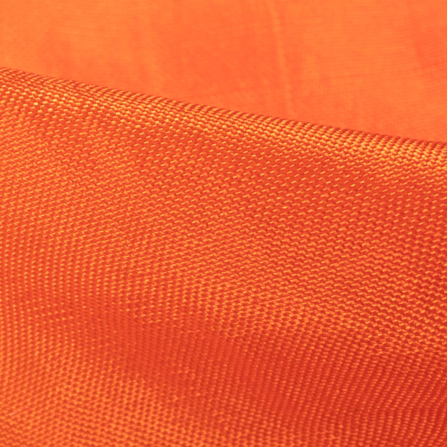 Royal Orange Ombre Pattern Digital Print Viscose Uppada Silk Fabric