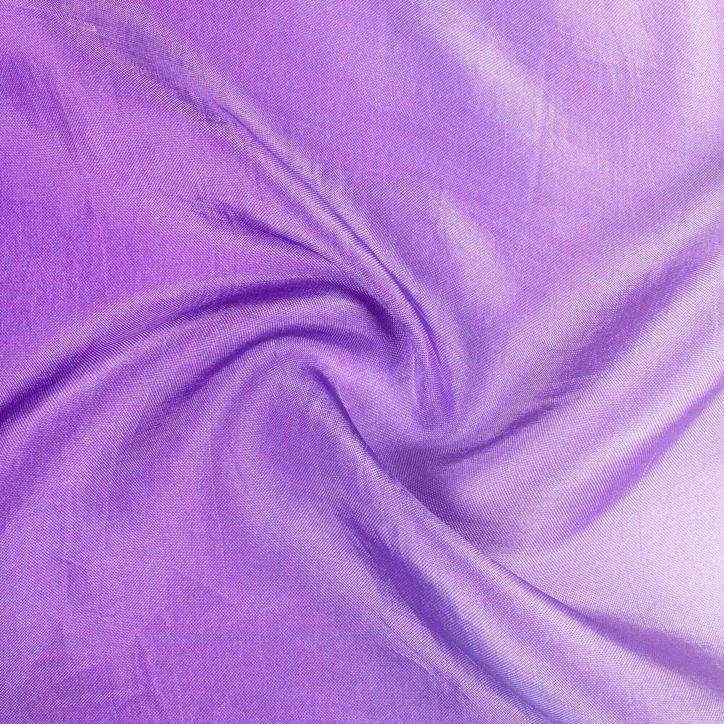 Navy Blue And Violet Purple Ombre Pattern Digital Print Viscose Uppada Silk Fabric