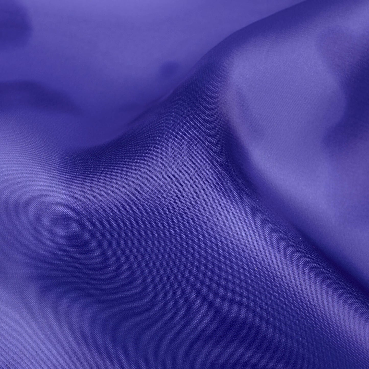Very Peri Tye And Dye Pattern Digital Print Organza Satin Fabric