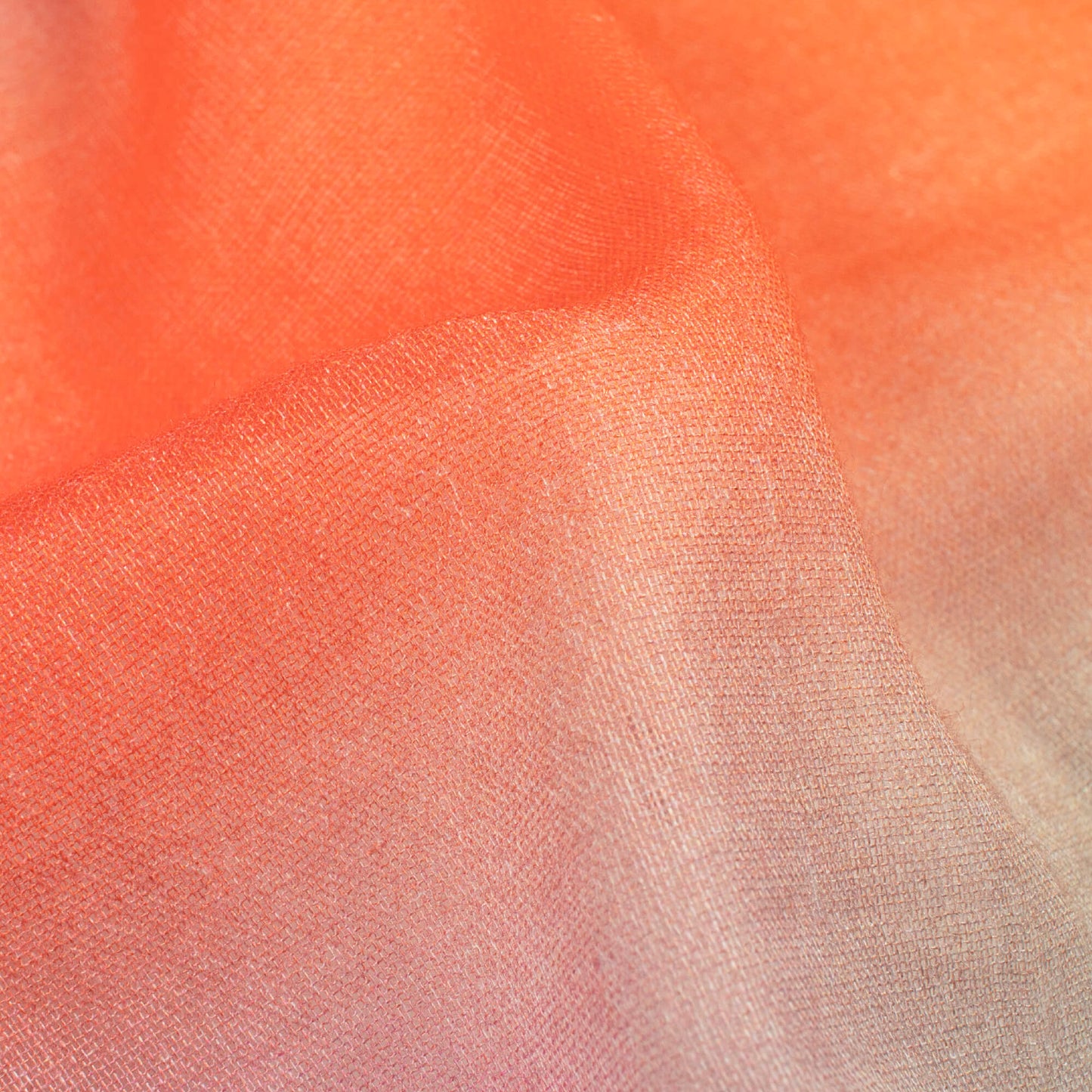 Multi-Color Tye And Dye Pattern Digital Print Pure Cotton Mulmul Fabric