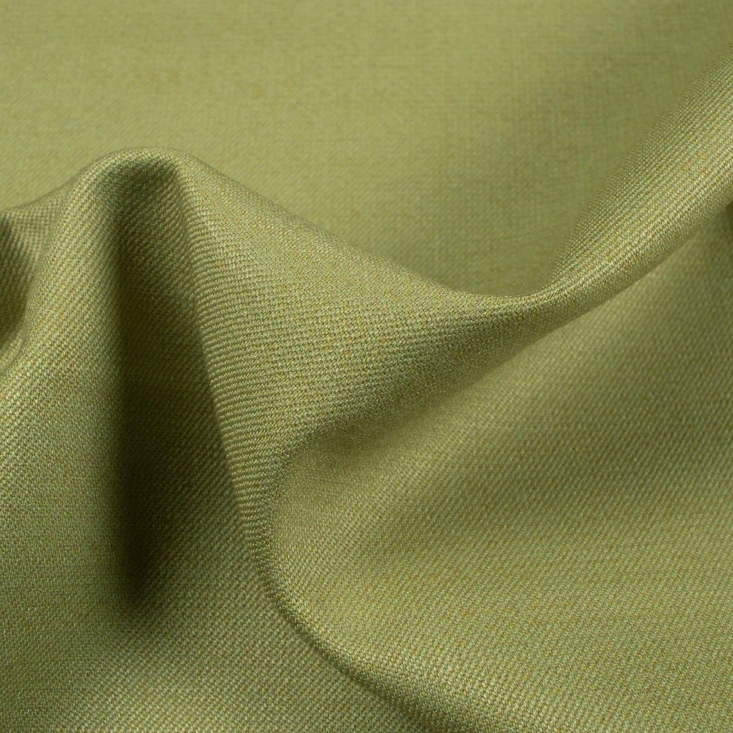 Green Texture Luxury Suiting Fabric