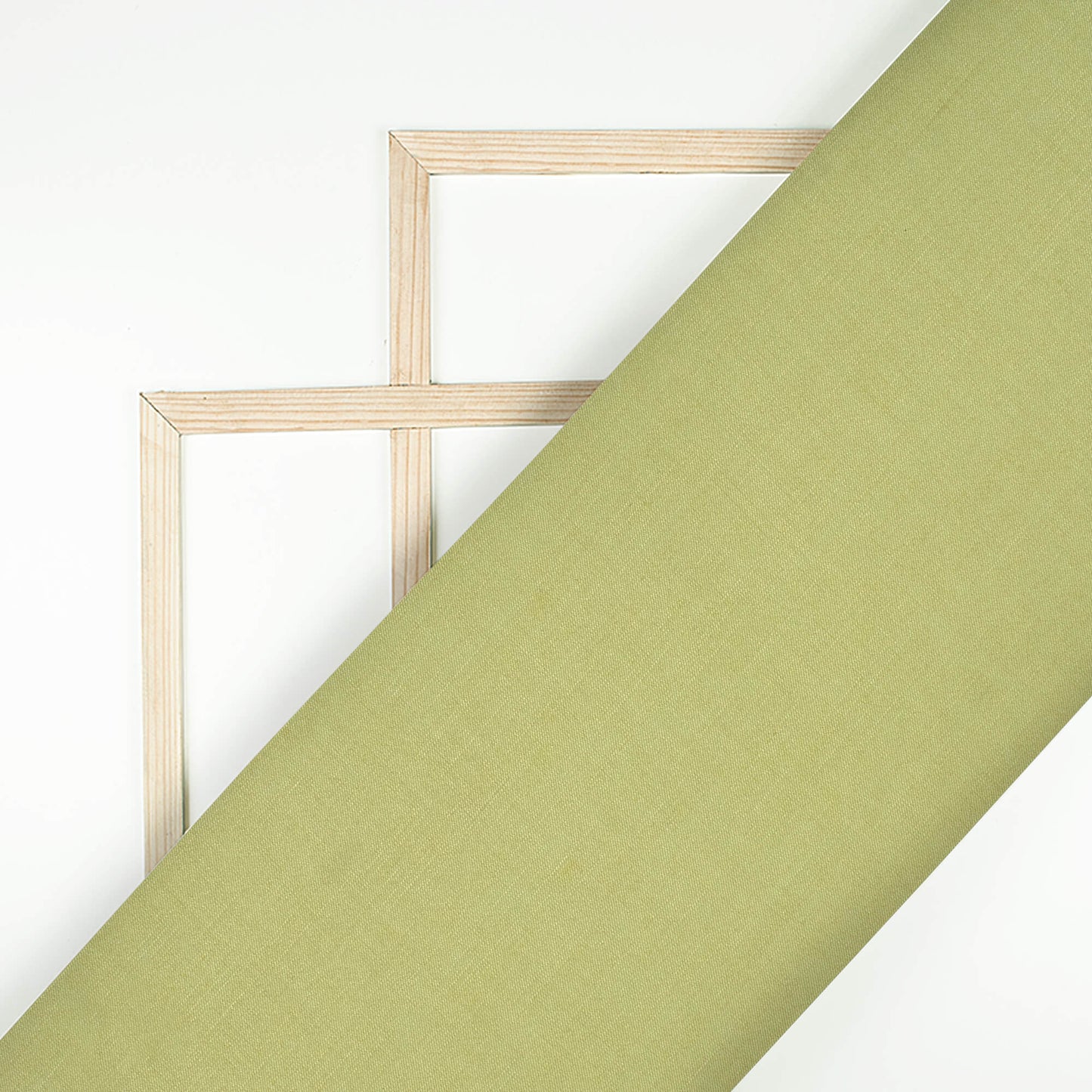 Green Texture Luxury Suiting Fabric