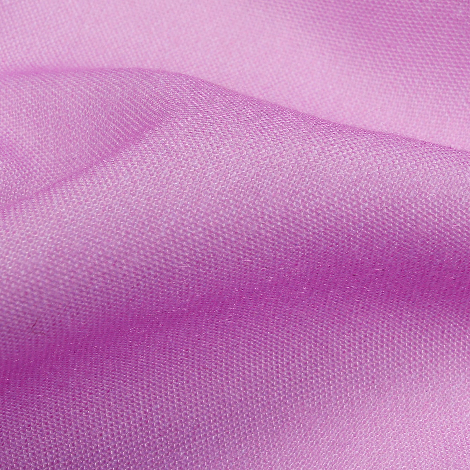 Lavender Purple And Off White Ombre Pattern Digital Print Rayon Fabric - Fabcurate
