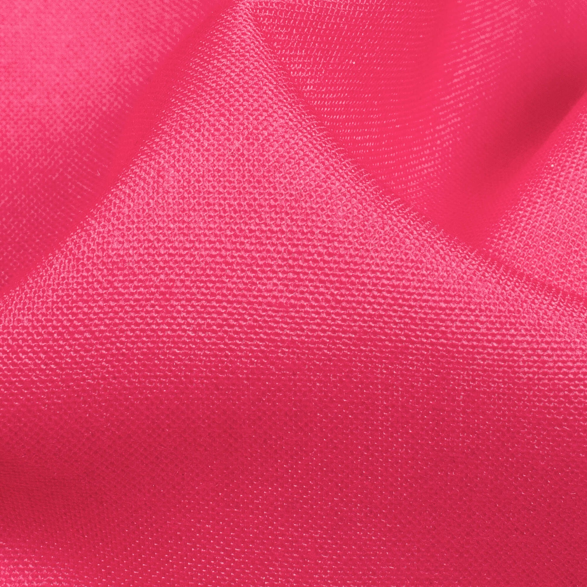 Fuchsia And Off White Ombre Pattern Digital Print Rayon Fabric - Fabcurate