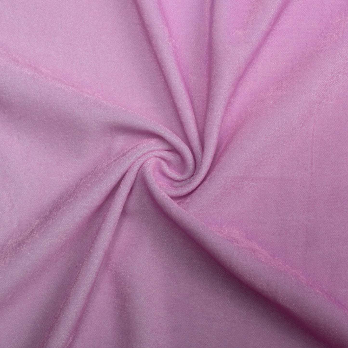 Lavender Purple Ombre Pattern Digital Print Premium Velvet Fabric