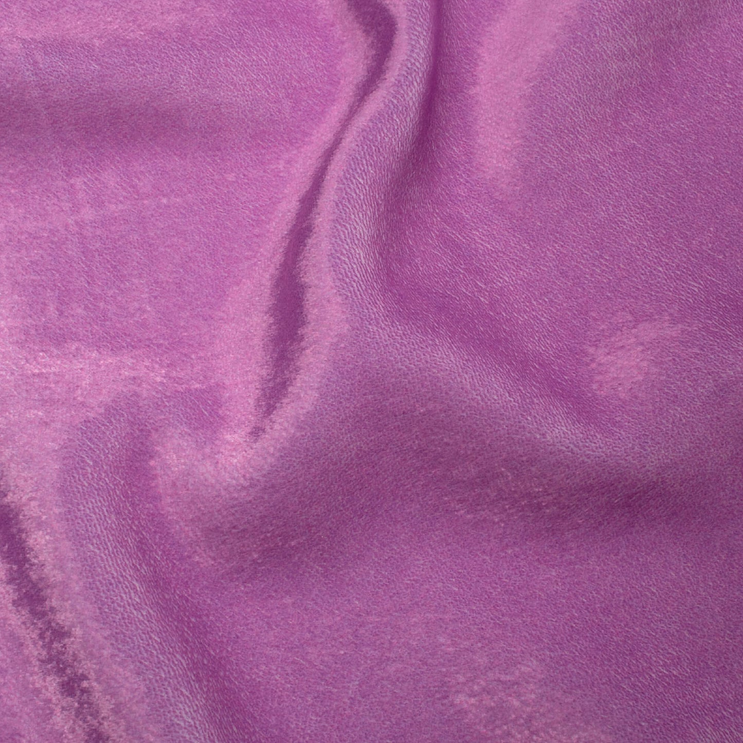 Lavender Purple Ombre Pattern Digital Print Premium Velvet Fabric