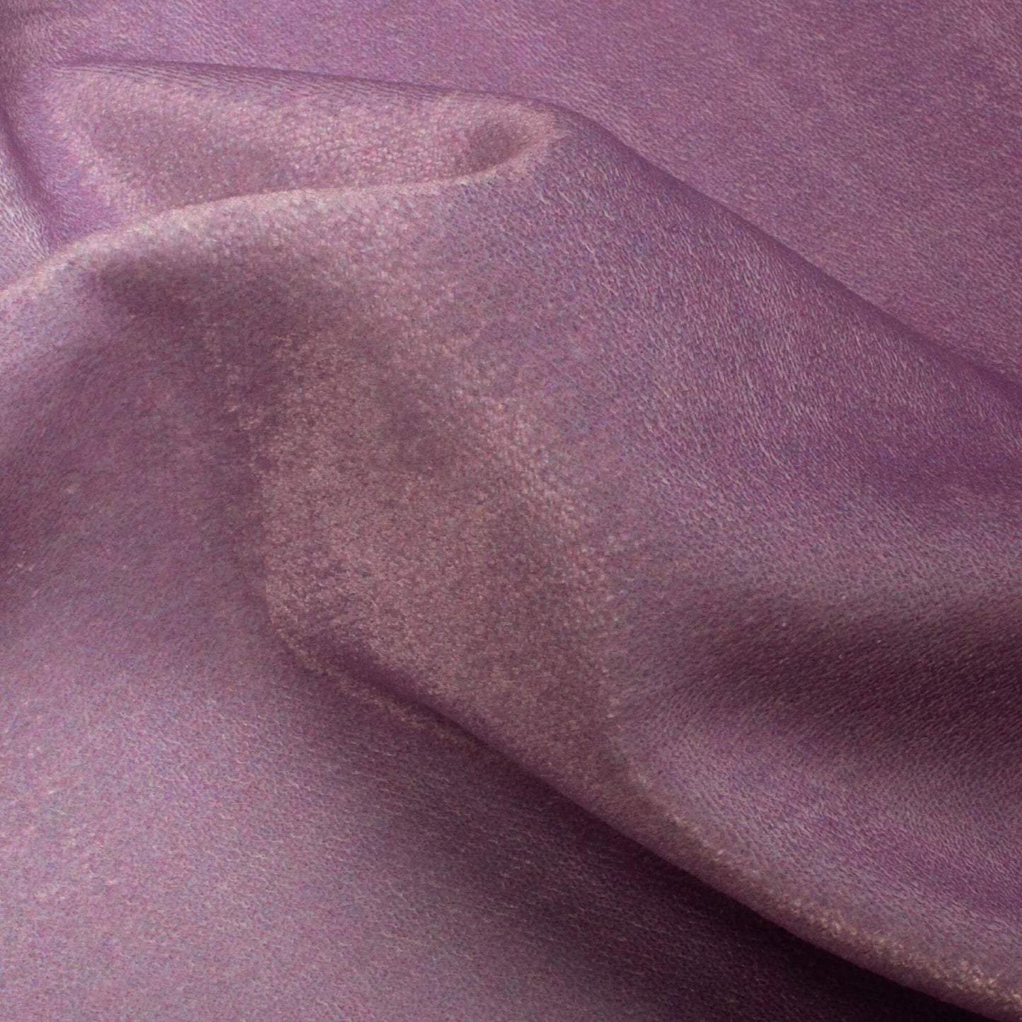 Lavender Purple Ombre Pattern Digital Print Premium Velvet Fabric