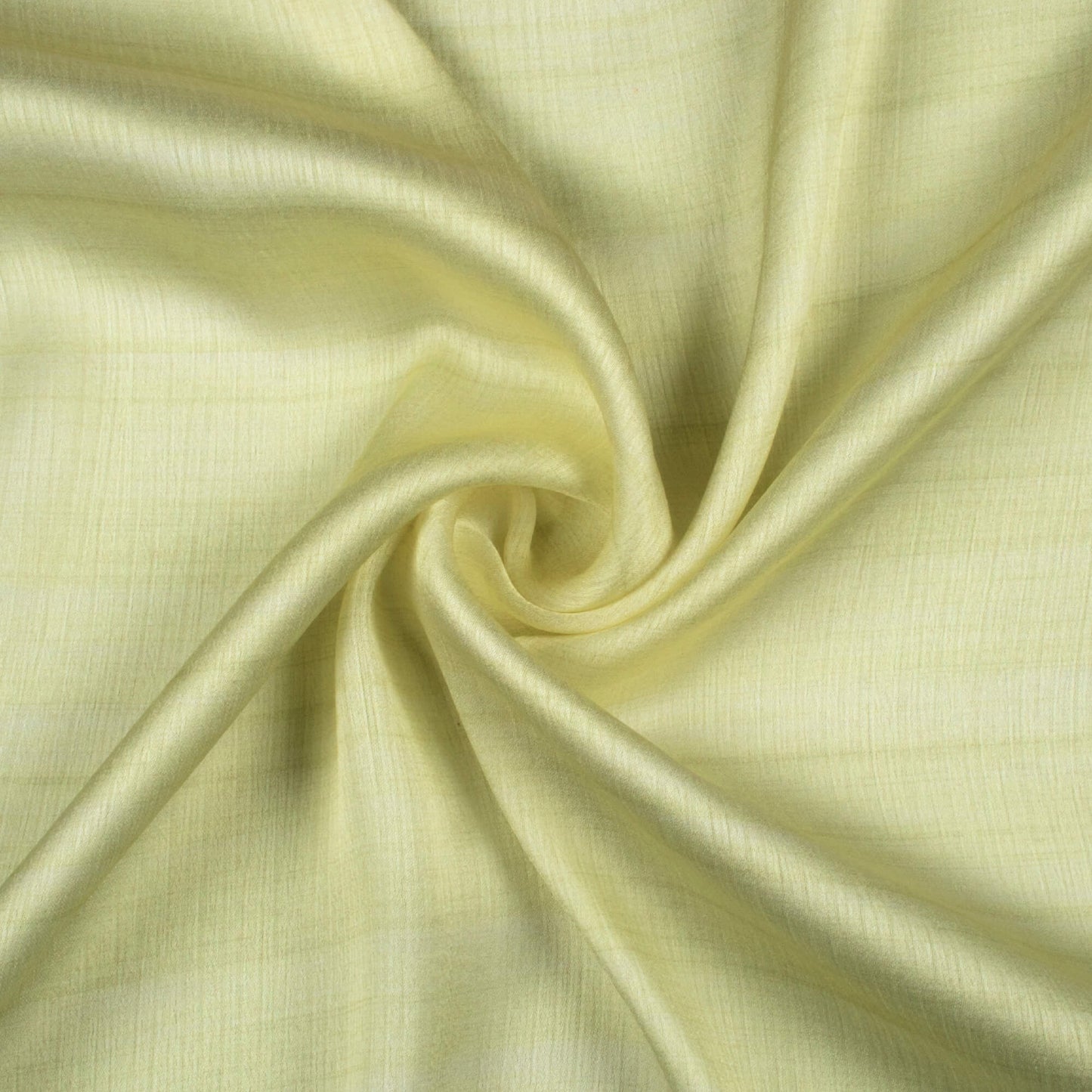 Cream Texture Pattern Digital Print Chiffon Satin Fabric