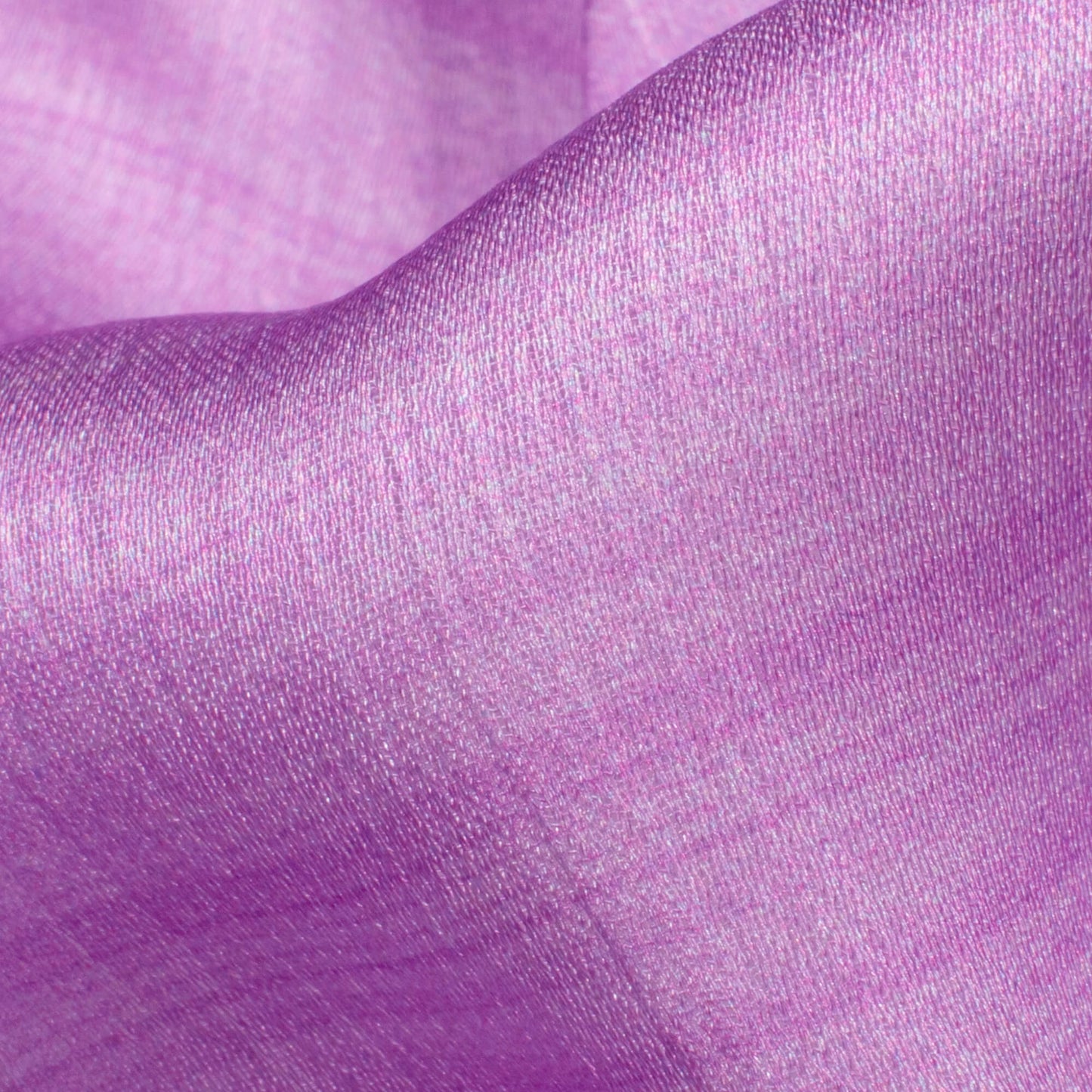 Mauve Purple Texture Pattern Digital Print Chiffon Satin Fabric