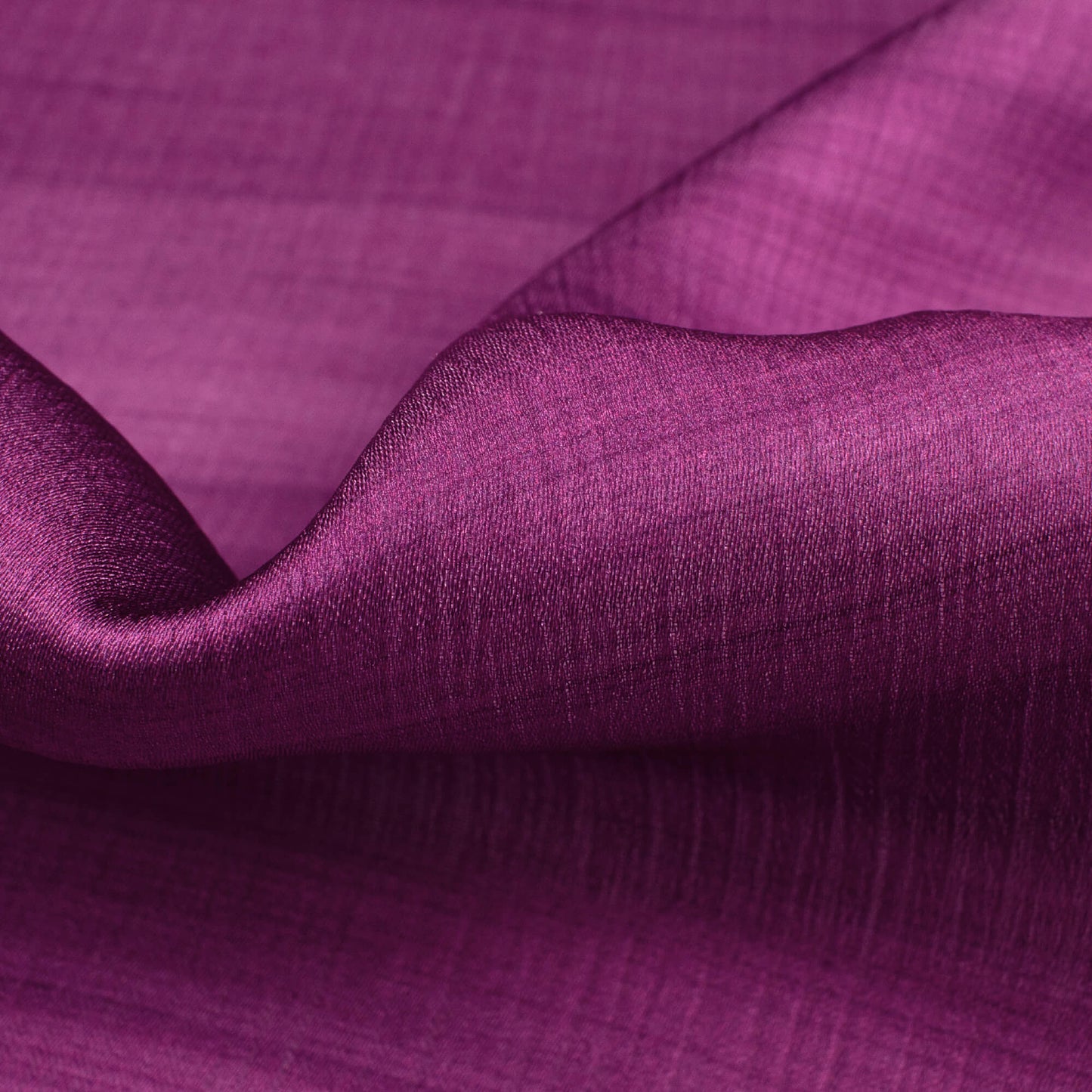 Purple Texture Pattern Digital Print Chiffon Satin Fabric