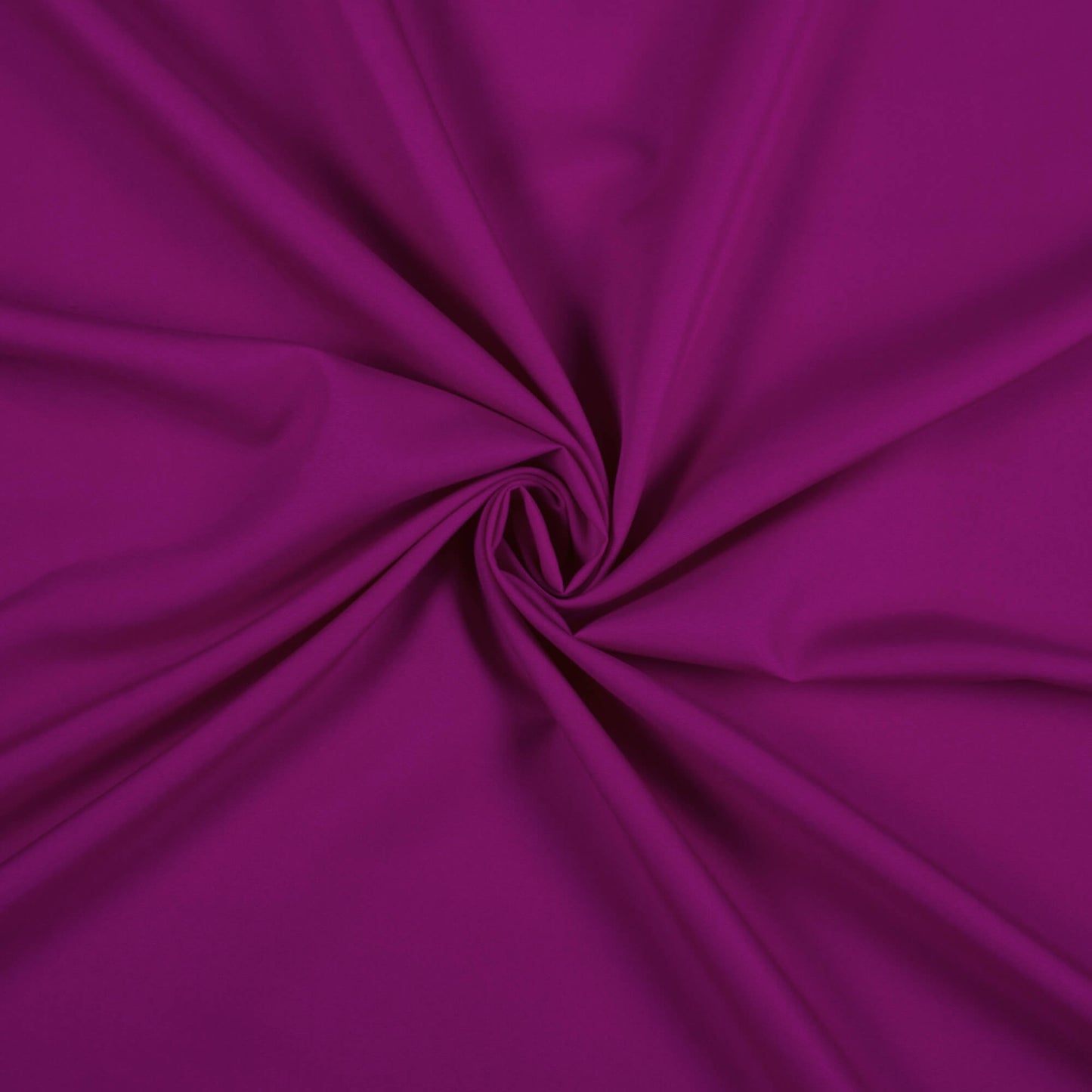 Wine Purple Plain Butter Crepe Fabric