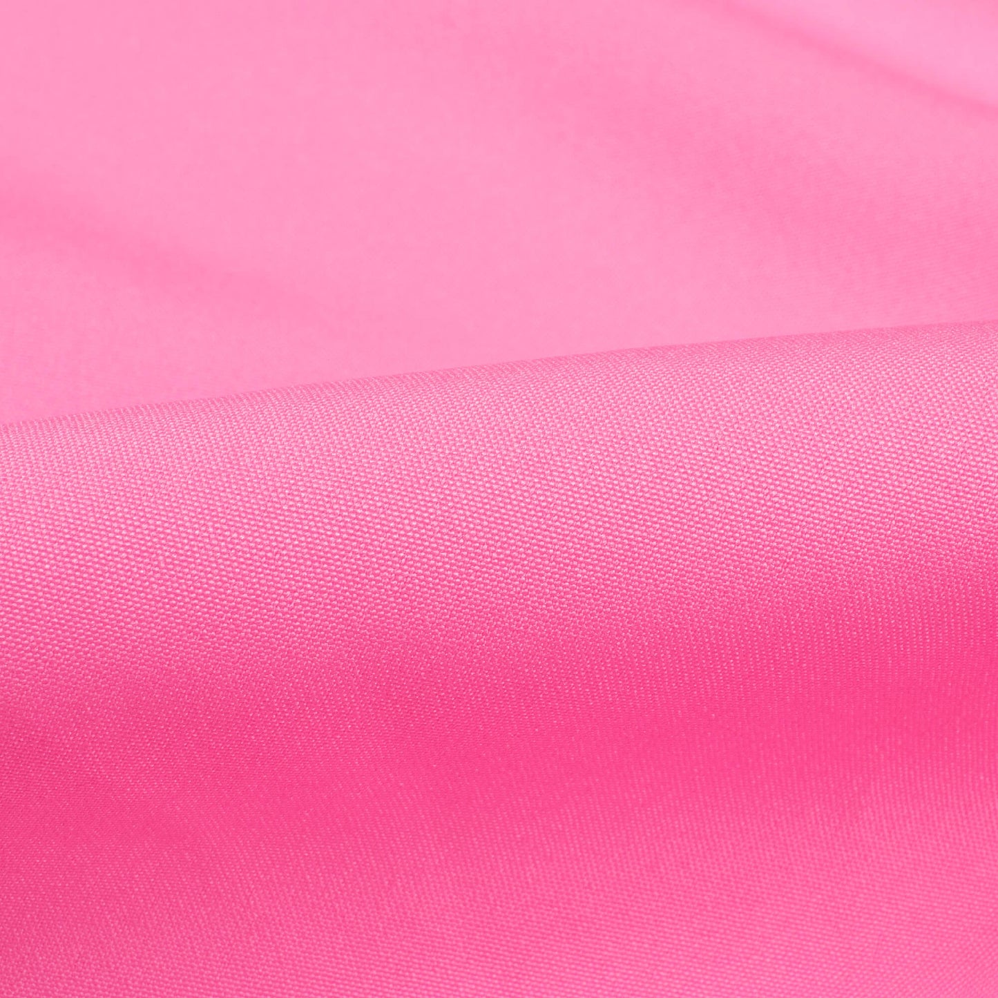 Taffy Pink Plain Butter Crepe Fabric
