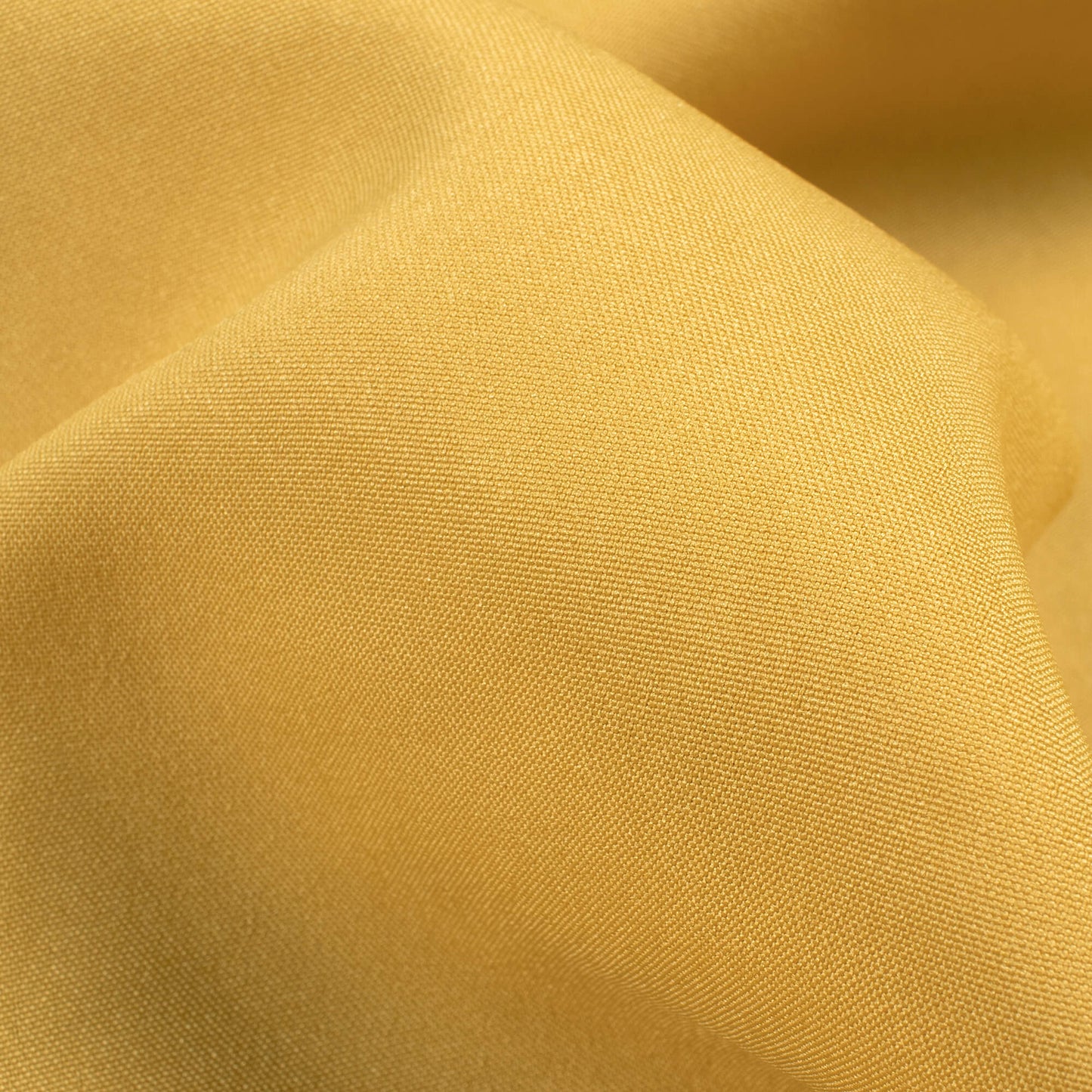 Granola Beige Plain Butter Crepe Fabric