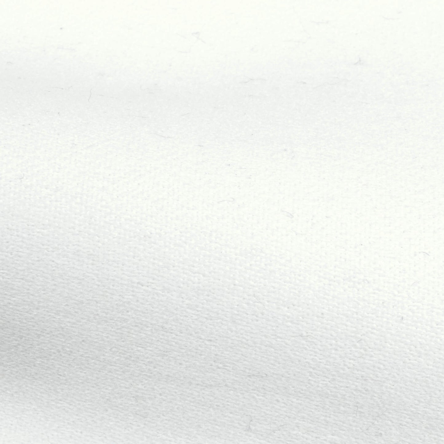 White Plain Dense Crepe Satin Exclusive Shirting Fabric (Width 36 Inches)