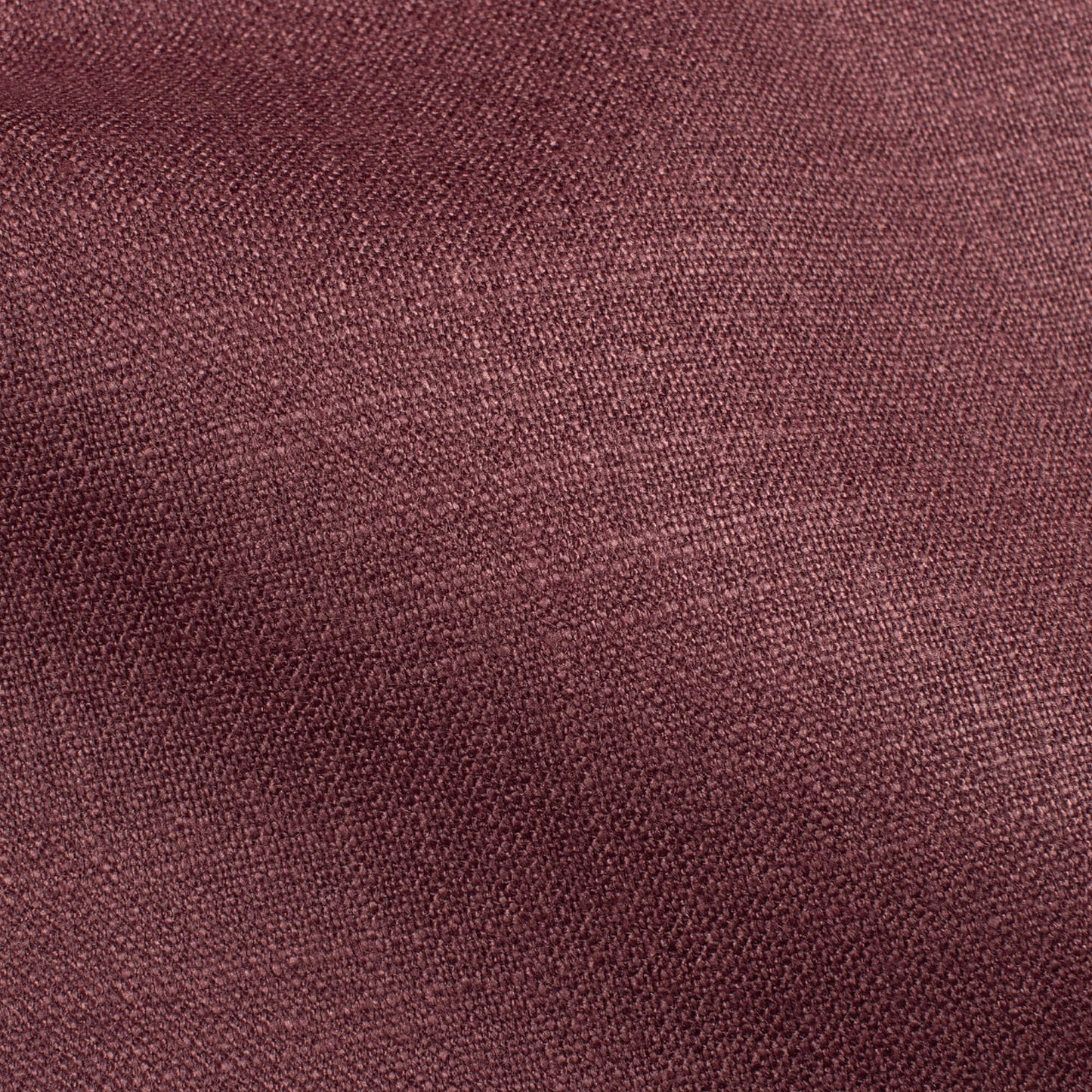 Burgundy Purple Plain Poly Spun Exclusive Shirting Fabric (Width 36 Inches)