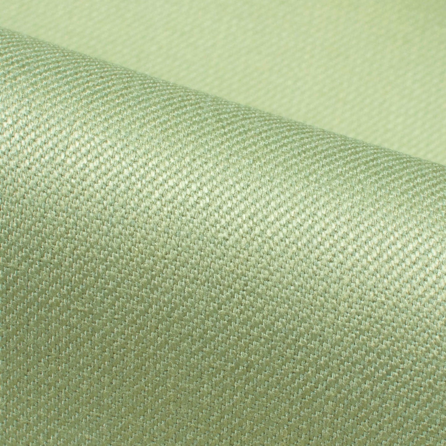 Pistachio Green Plain Luxury Suiting Fabric (Width 58 Inches)