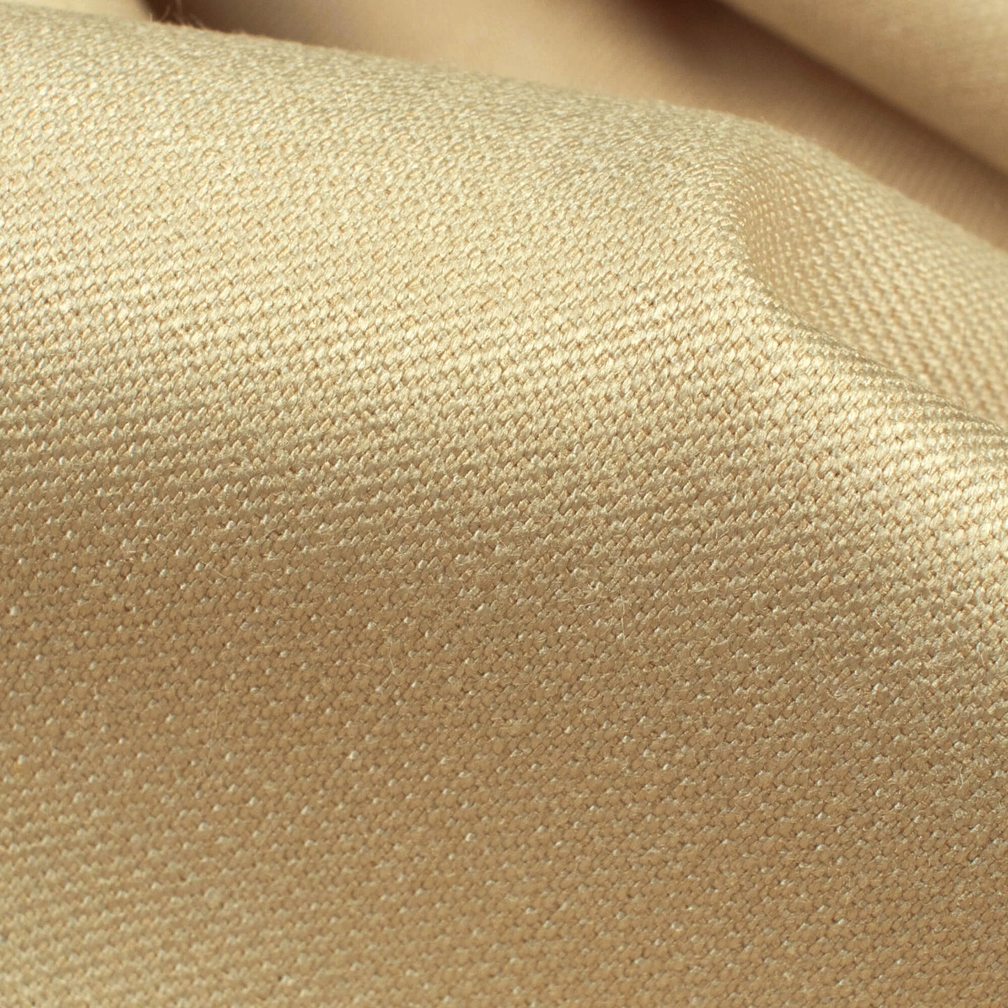 Cream Plain Luxury Suiting Fabric (Width 58 Inches)
