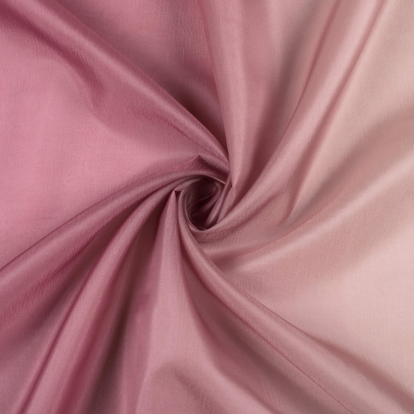 Thulian Pink And Peach Ombre Pattern Digital Print Premium Liquid Organza Fabric