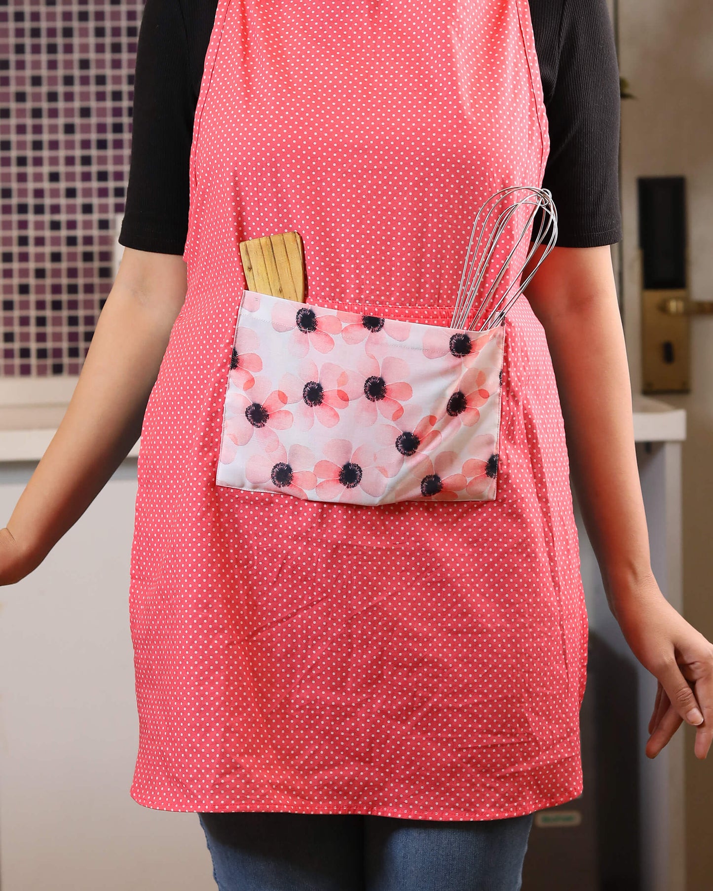 Cotton Kitchen Champion Apron