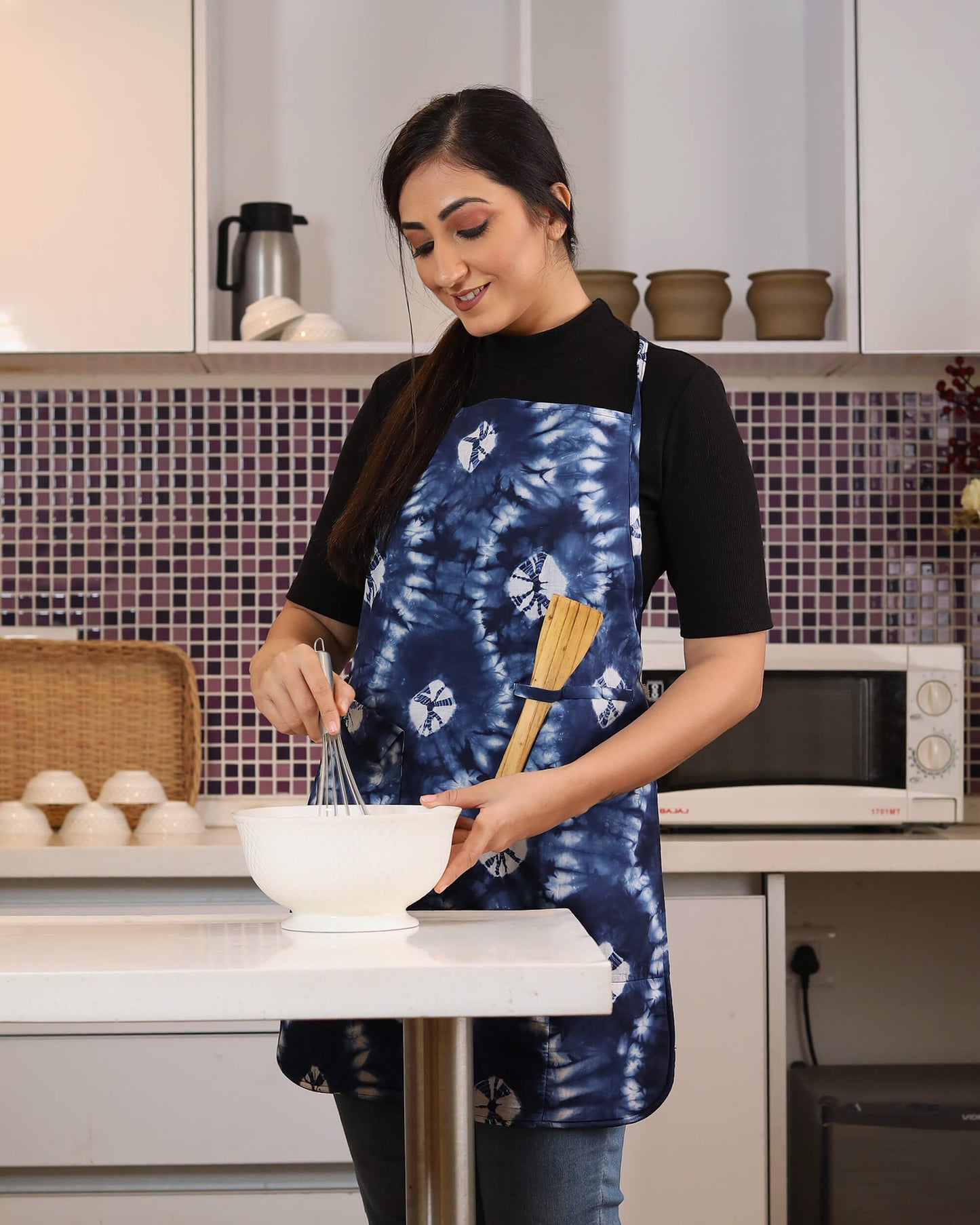 Cotton Kitchen Champion Apron