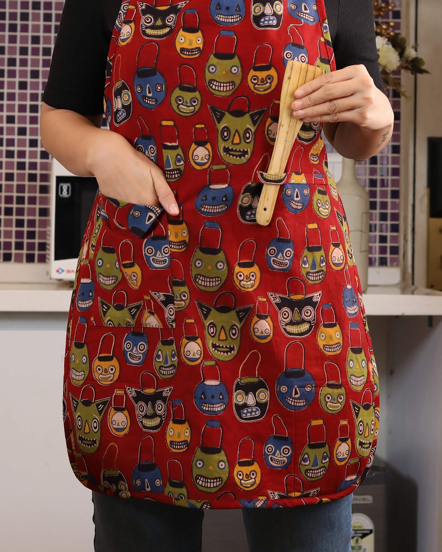 Cotton Kitchen Champion Apron