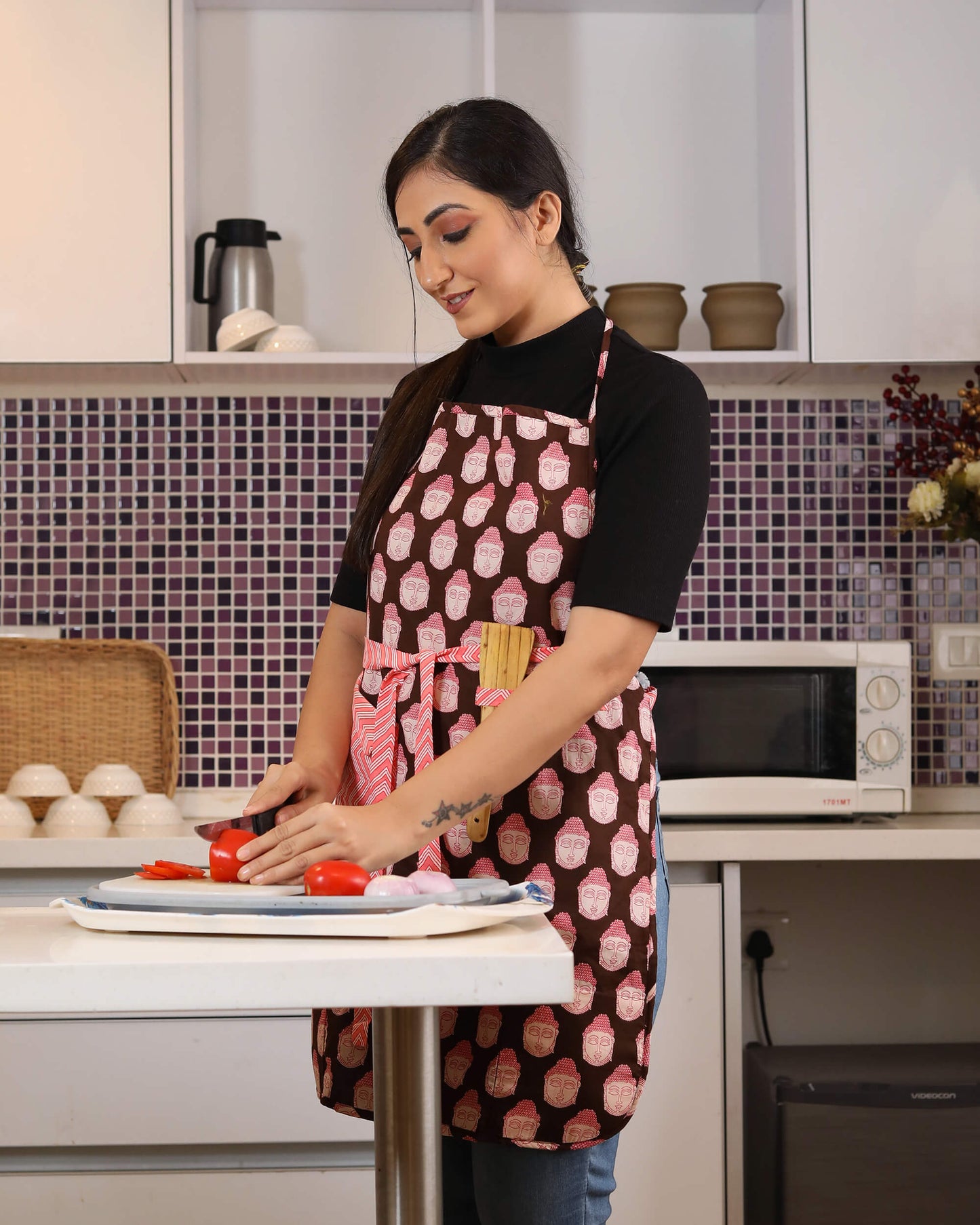 Cotton Kitchen Champion Apron