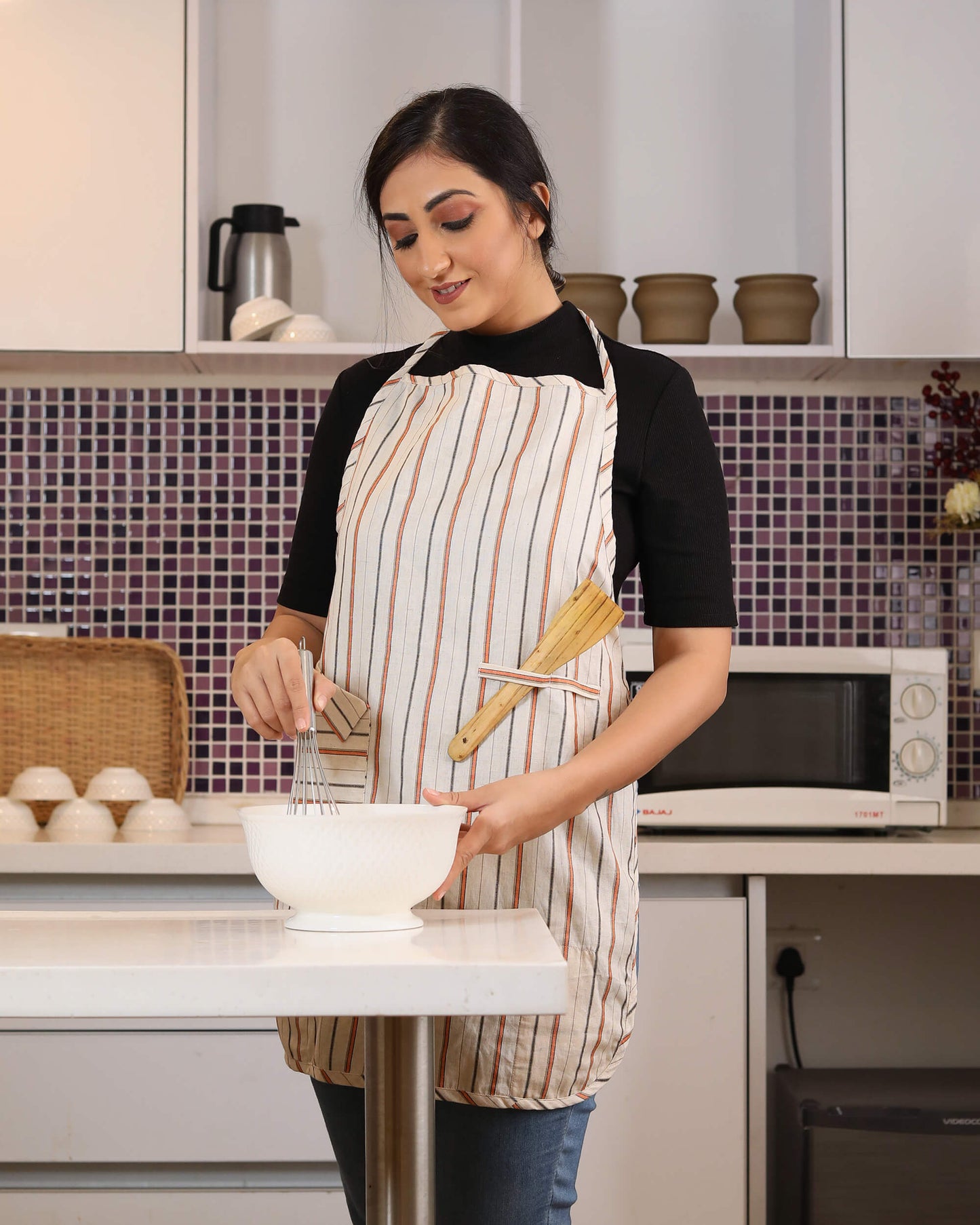 Cotton Kitchen Champion Apron