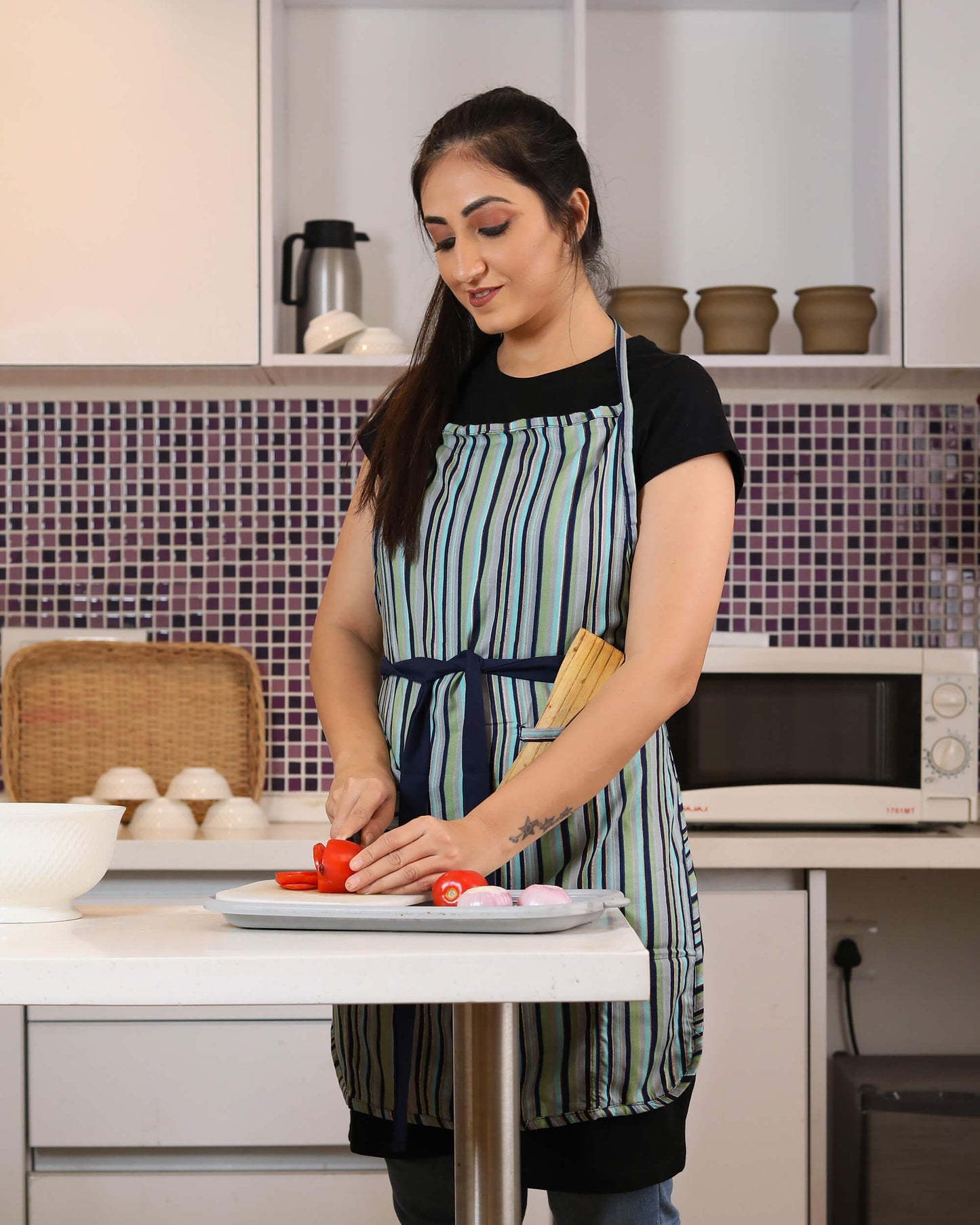 Rayon Kitchen Champion Apron