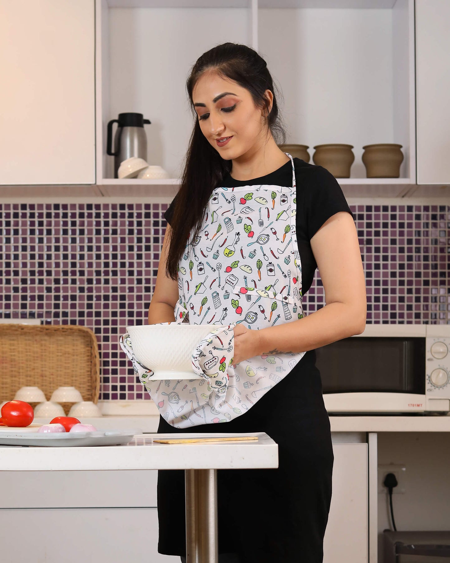 Rayon Kitchen Champion Apron