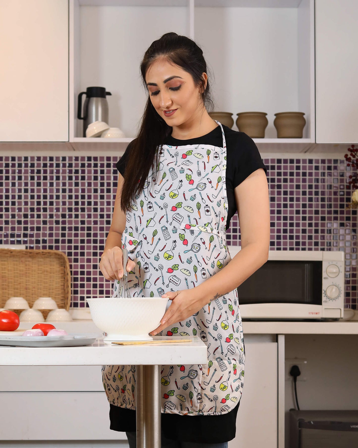 Rayon Kitchen Champion Apron