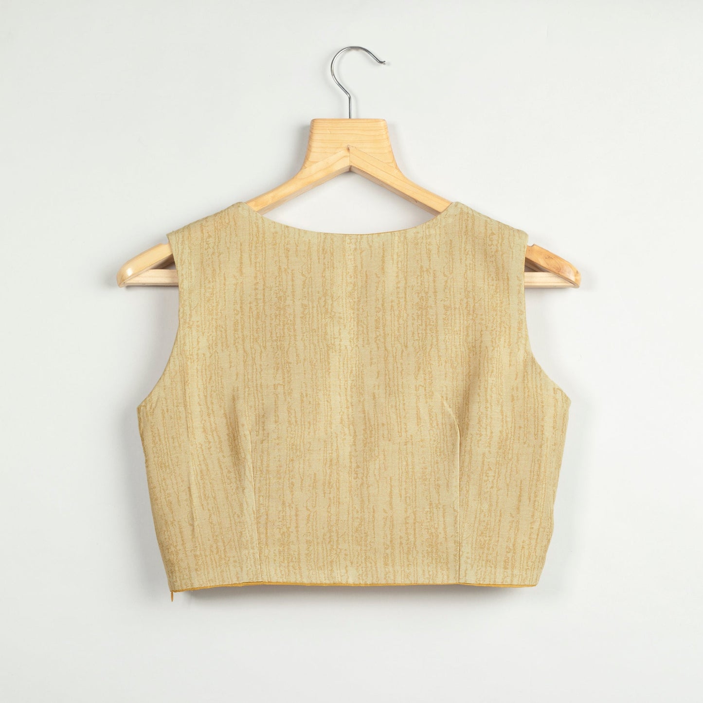 Beautiful Shiiborii V Neck Blouse