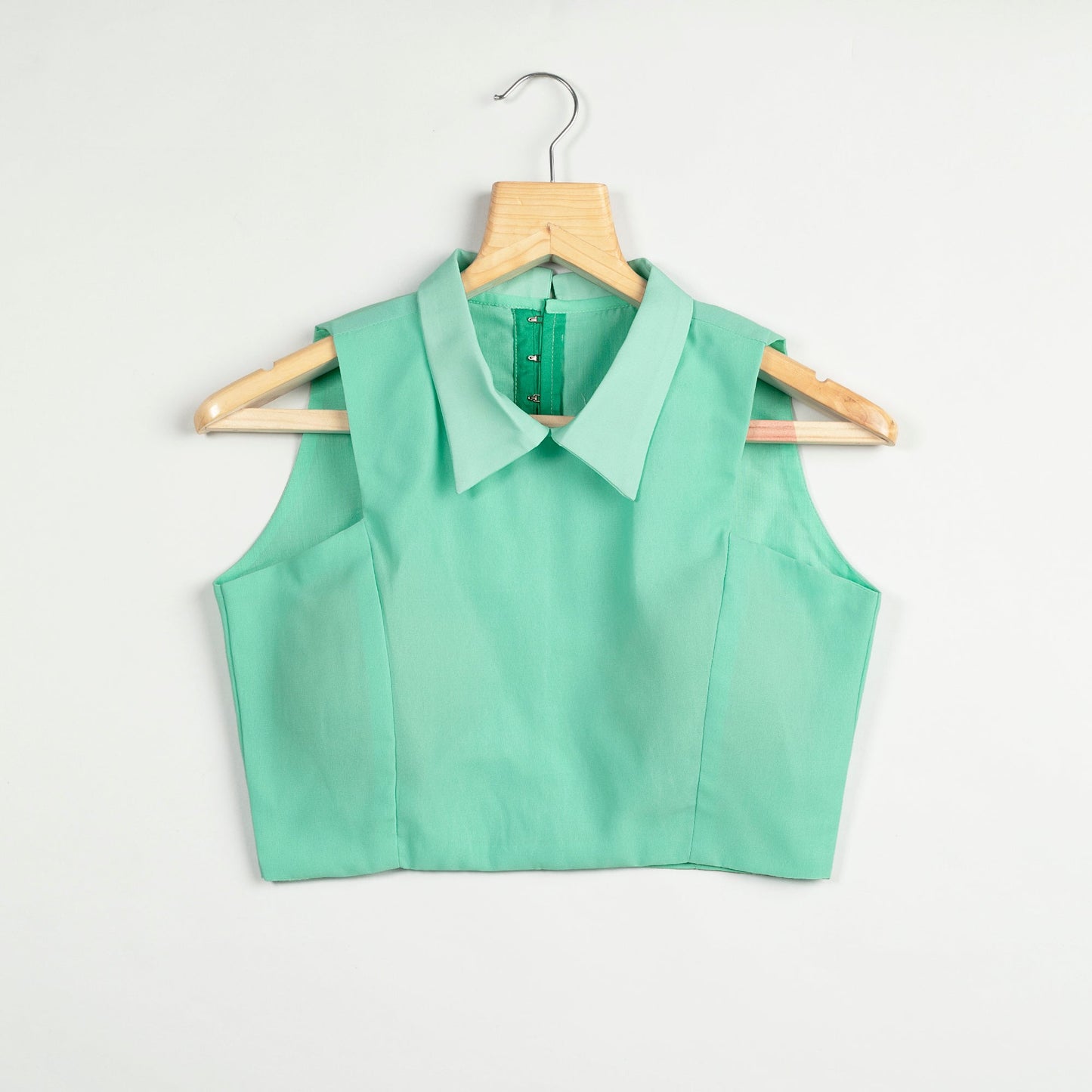 Stunning Collar Neck Blouse