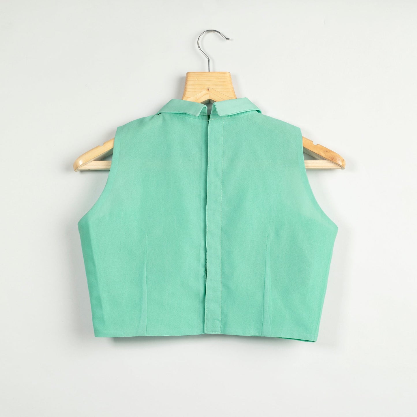 Stunning Collar Neck Blouse