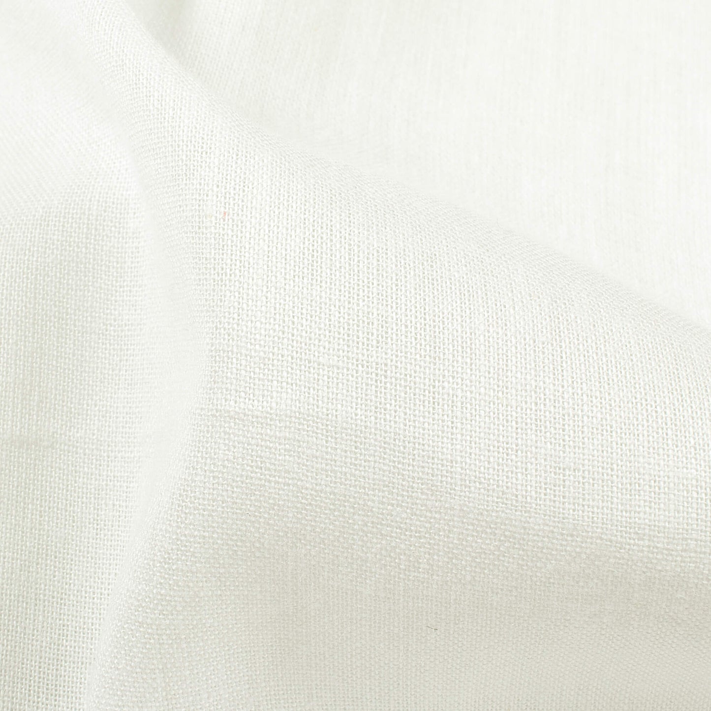 White Plain Dyeable Cotton Cambric Fabric