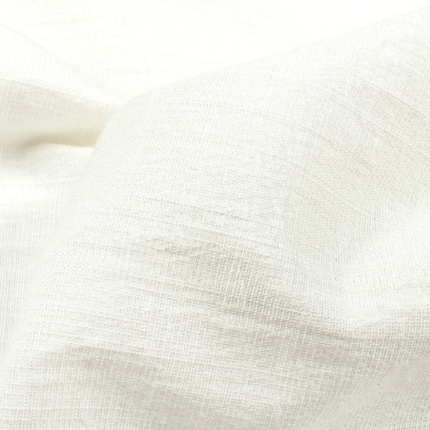 White Plain Dyeable Cotton Mulmul Fabric