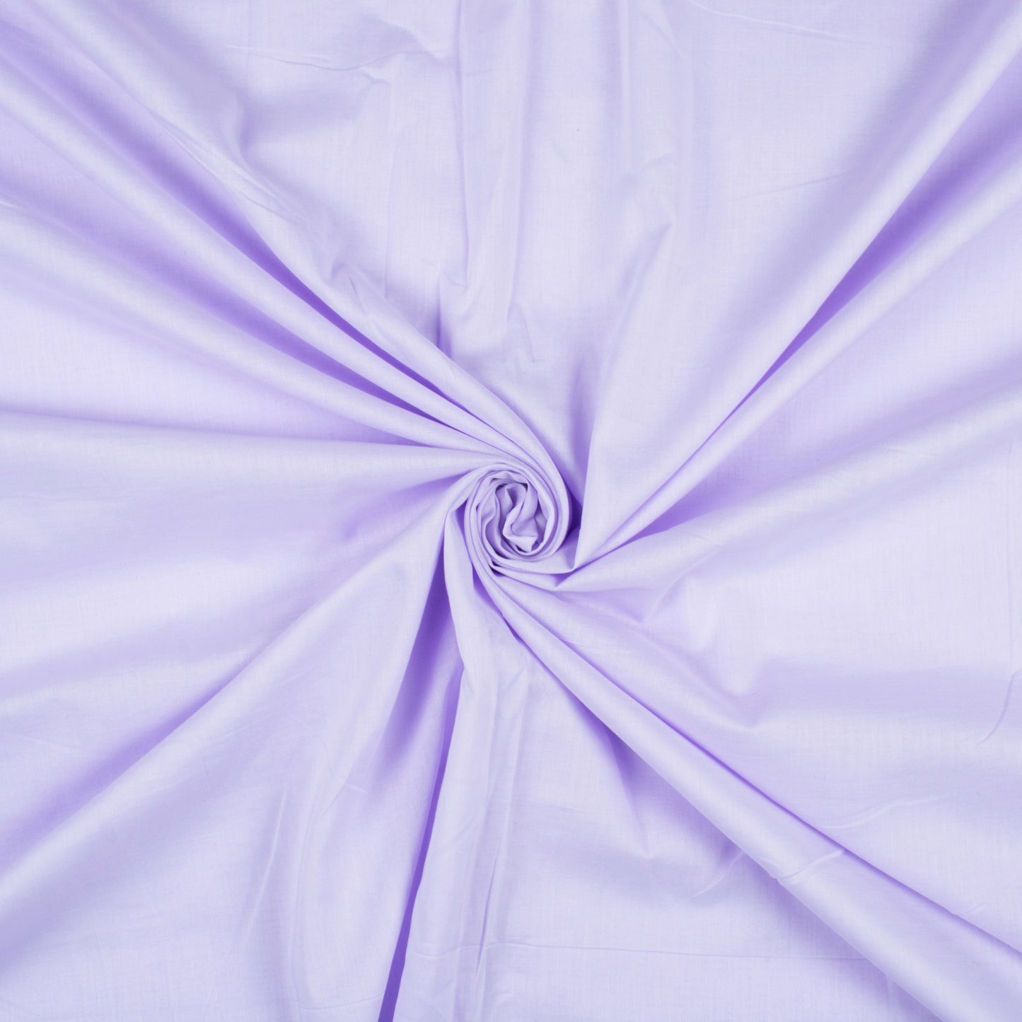 Pale Lavender Plain Cotton Cambric Fabric