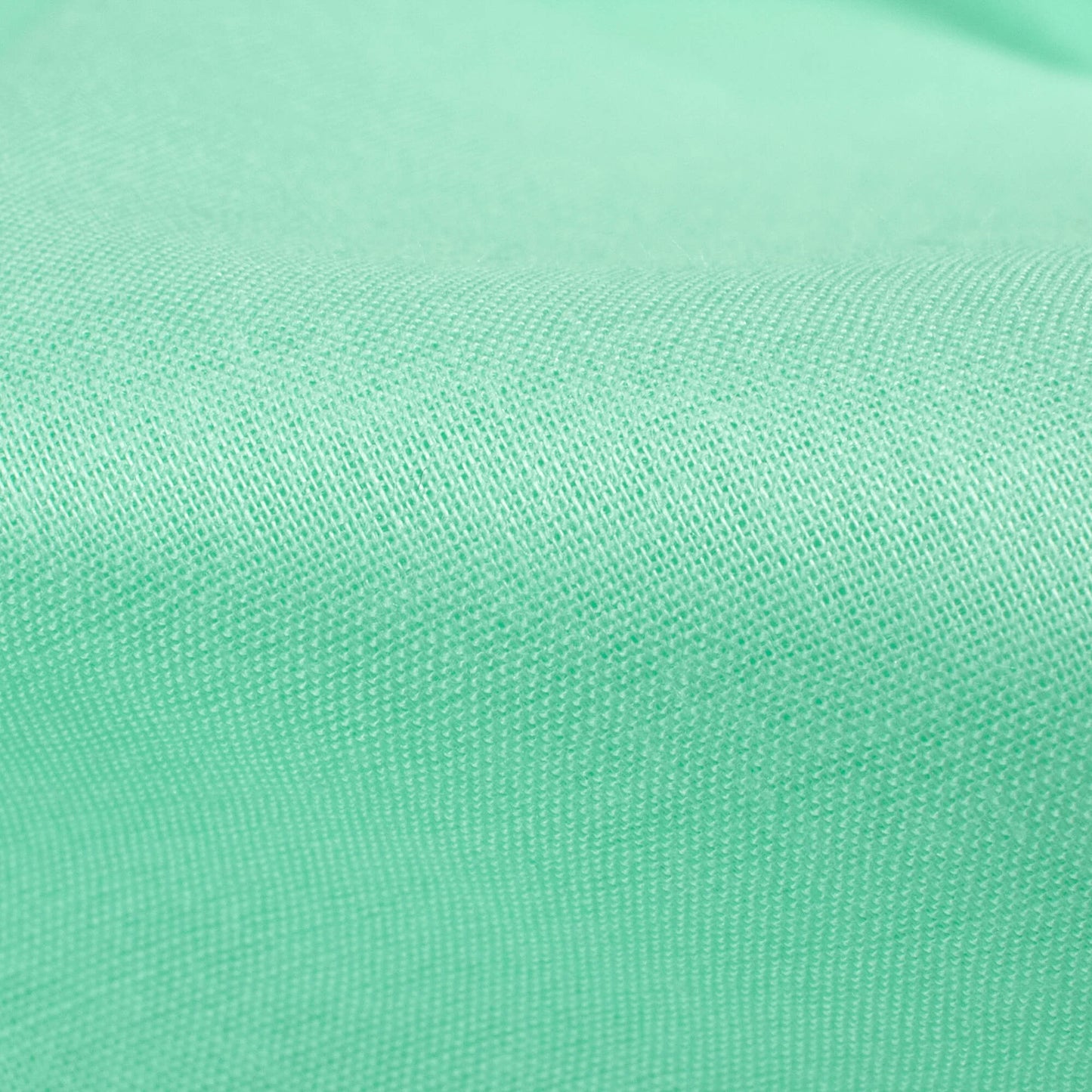Mint Green Plain Cotton Cambric Fabric