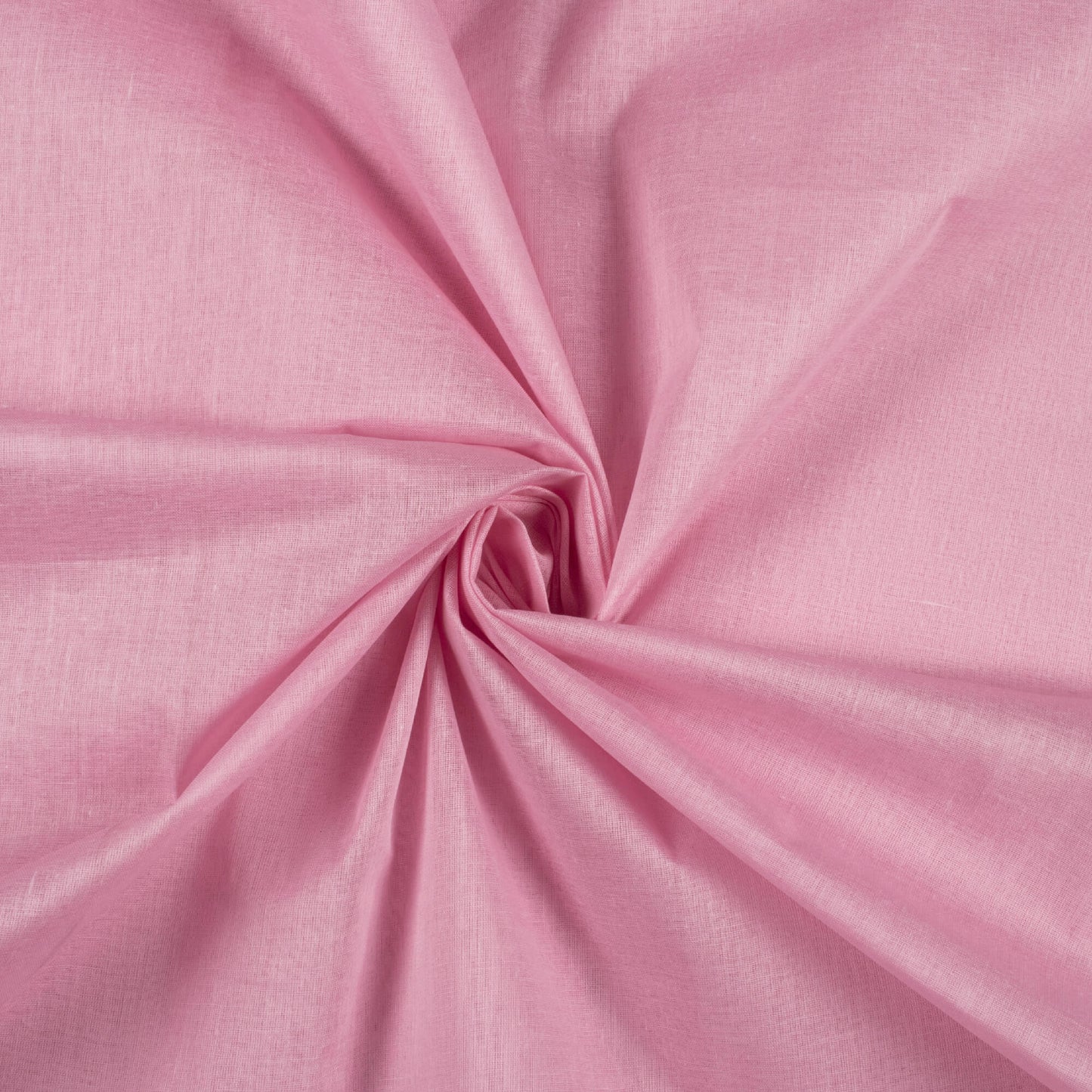 Dusty Pink Plain Cotton Mulmul Fabric