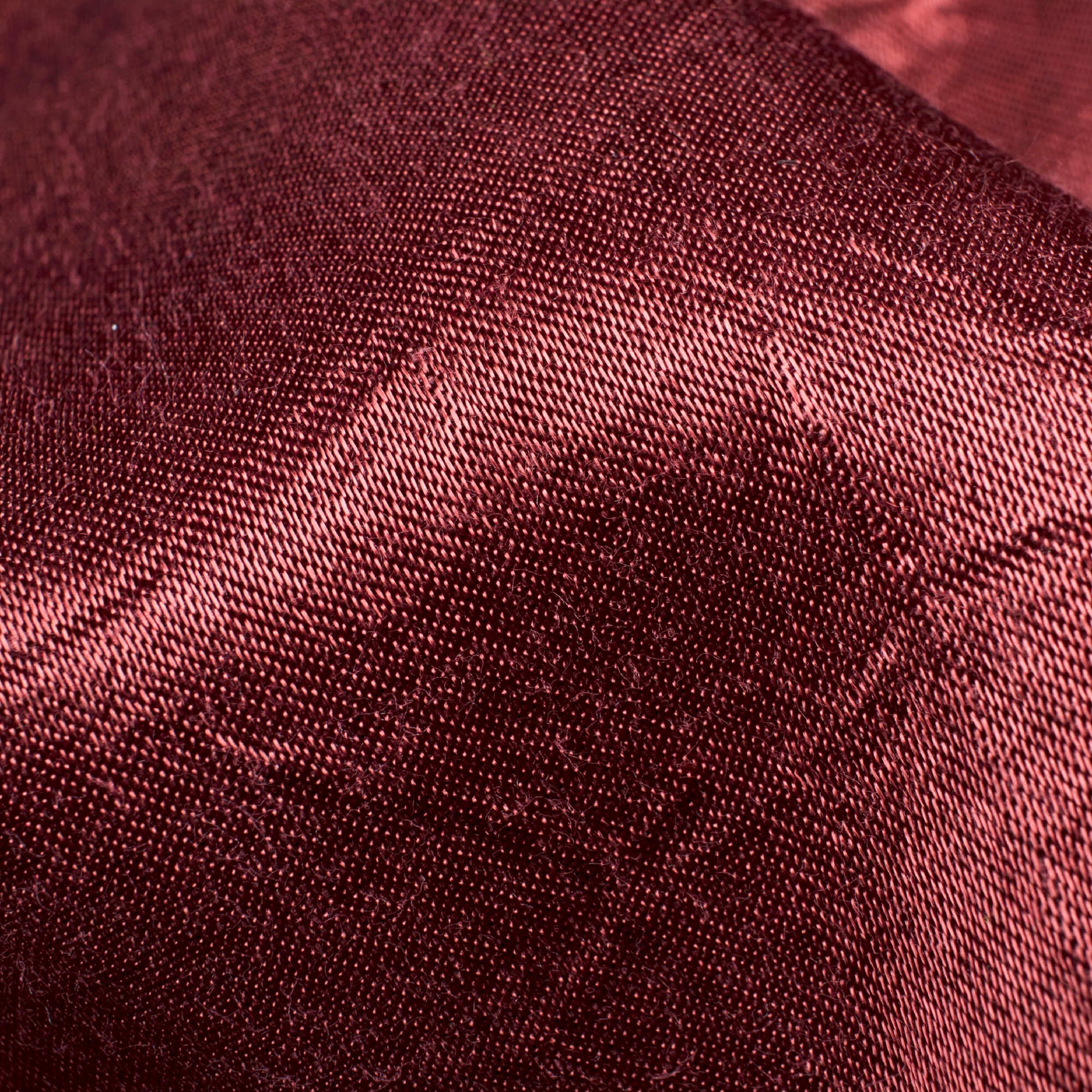 Brown Plain Pure Mashru Silk Fabric - Fabcurate