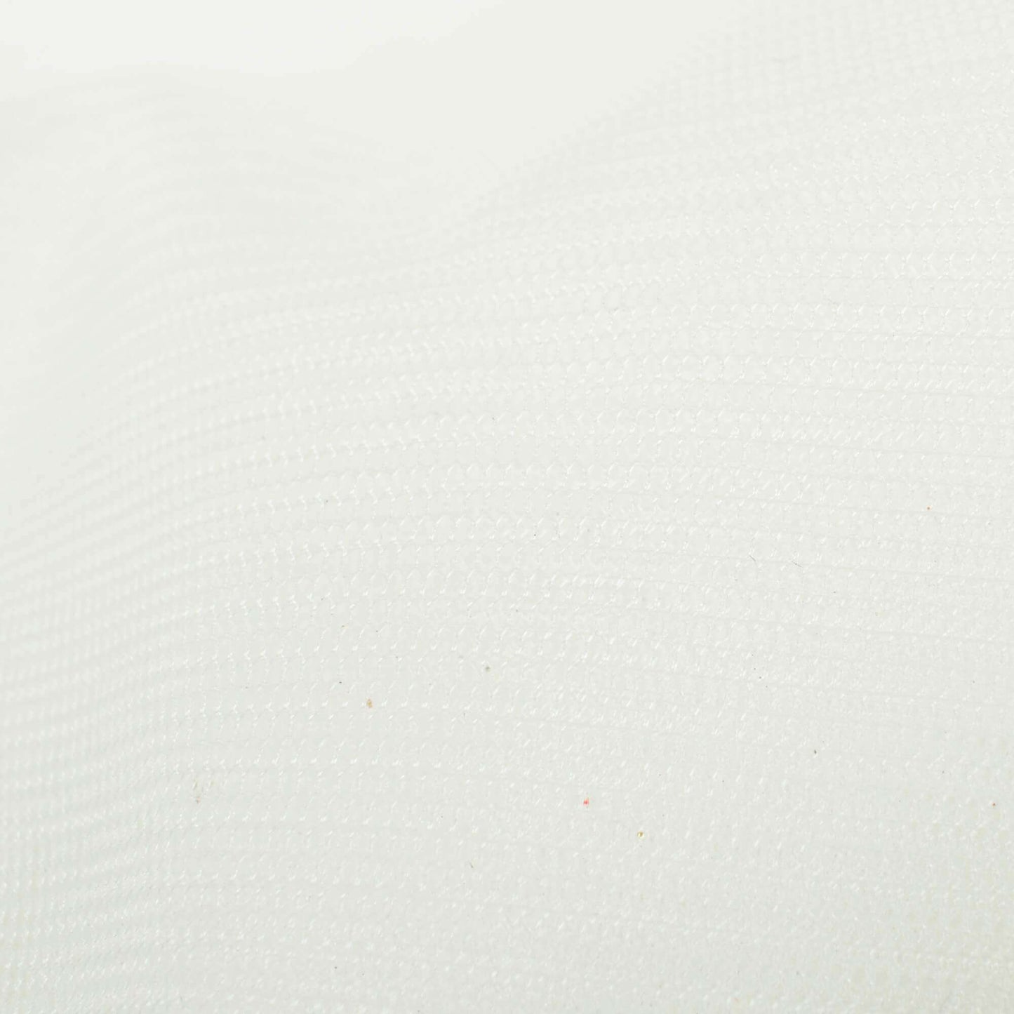 White Plain Premium Quality Butterfly Net Fabric - Fabcurate