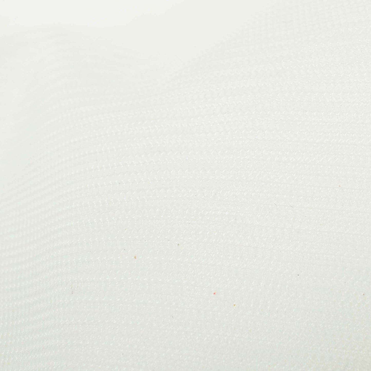 White Plain Premium Quality Butterfly Net Fabric - Fabcurate