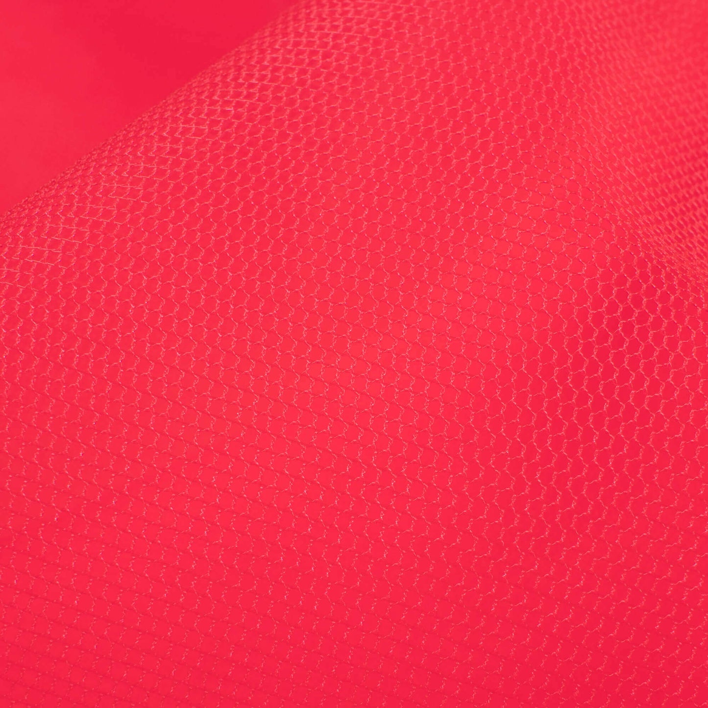 Desire Pink Plain Premium Quality Butterfly Net Fabric