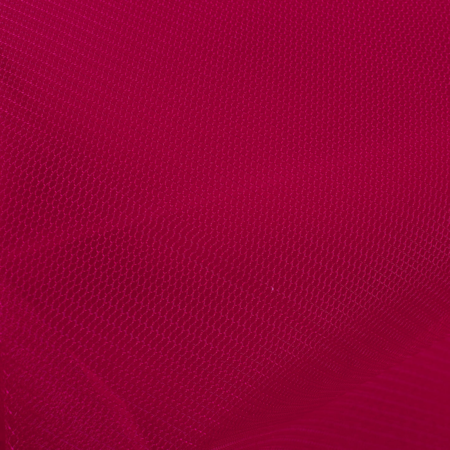 Magenta Pink Plain Premium Quality Butterfly Net Fabric