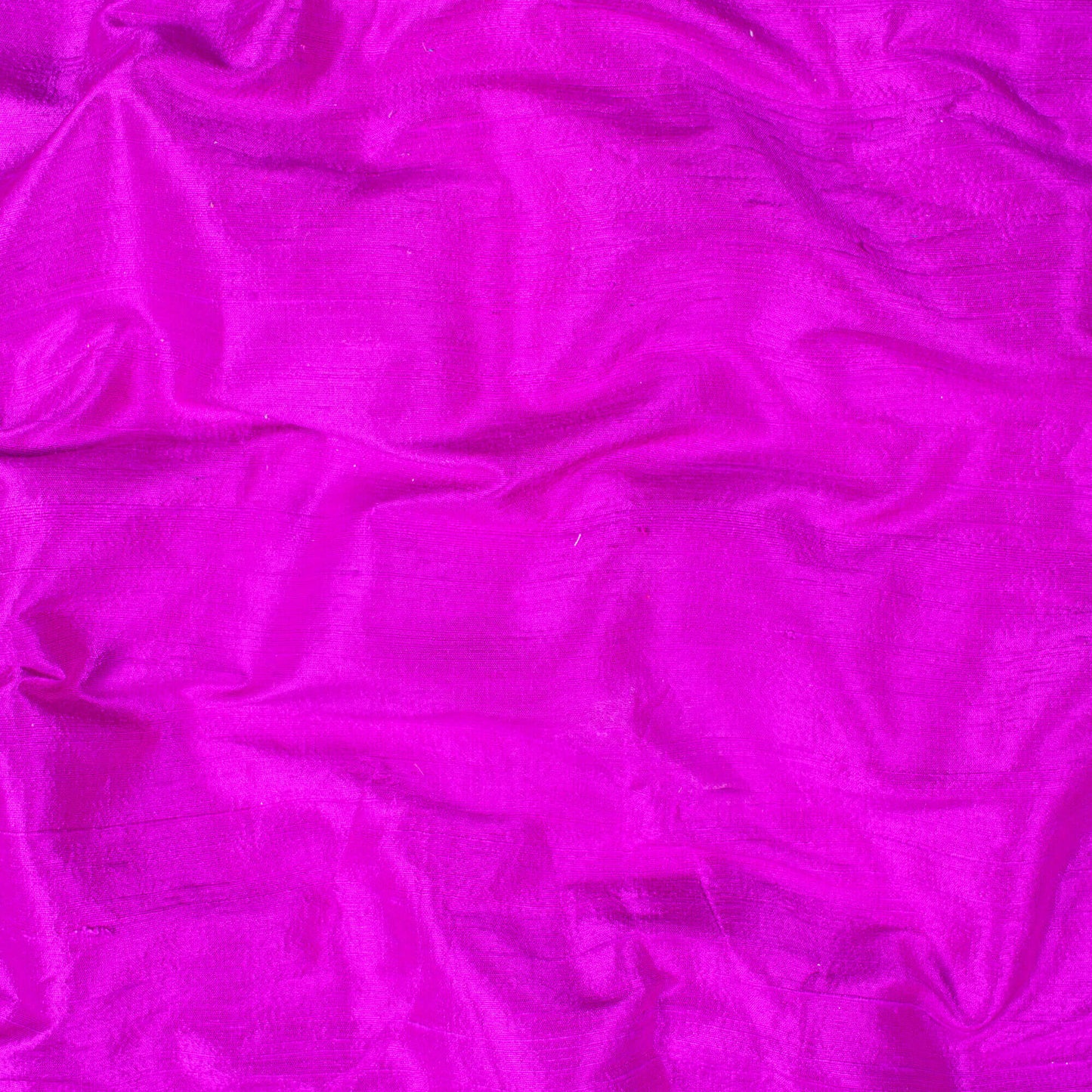 Violet Purple Plain Premium Dupion Pure Raw Silk Fabric - Fabcurate