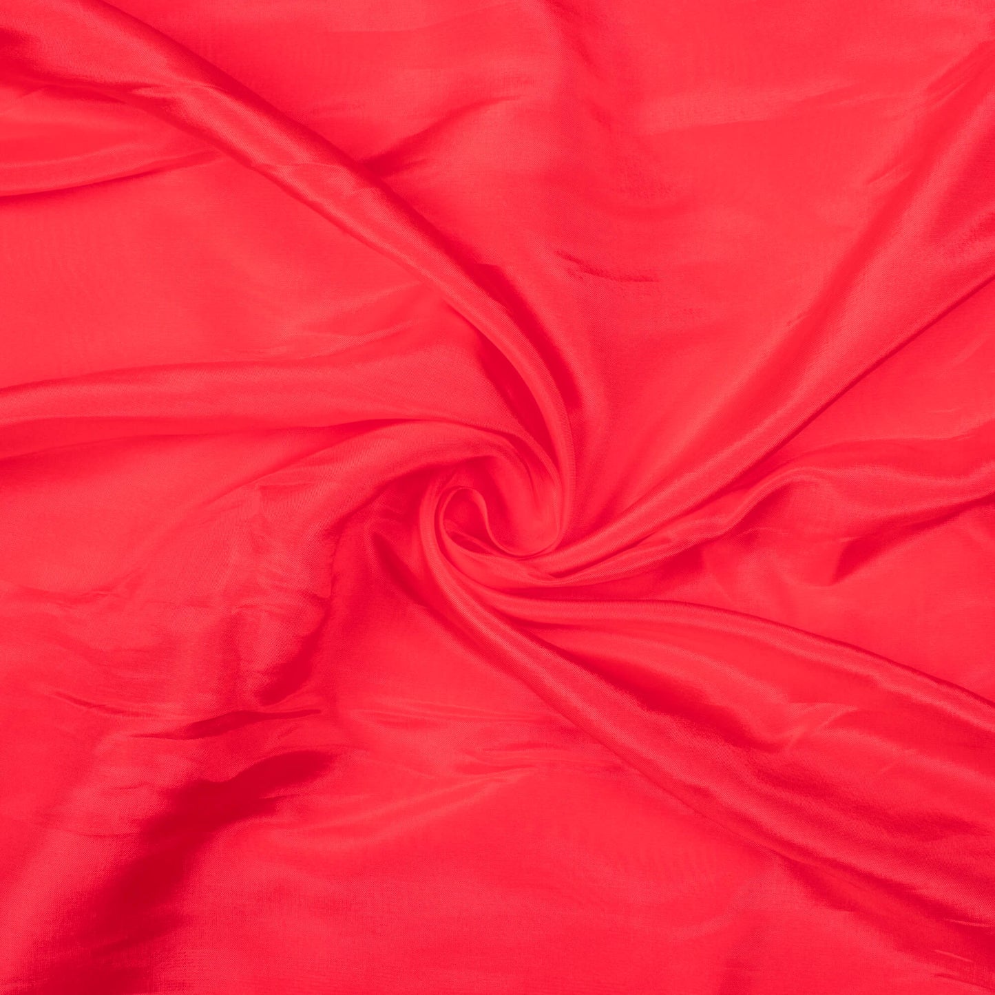 Burgundy Red Plain Pure Uppada Silk Fabric - Fabcurate