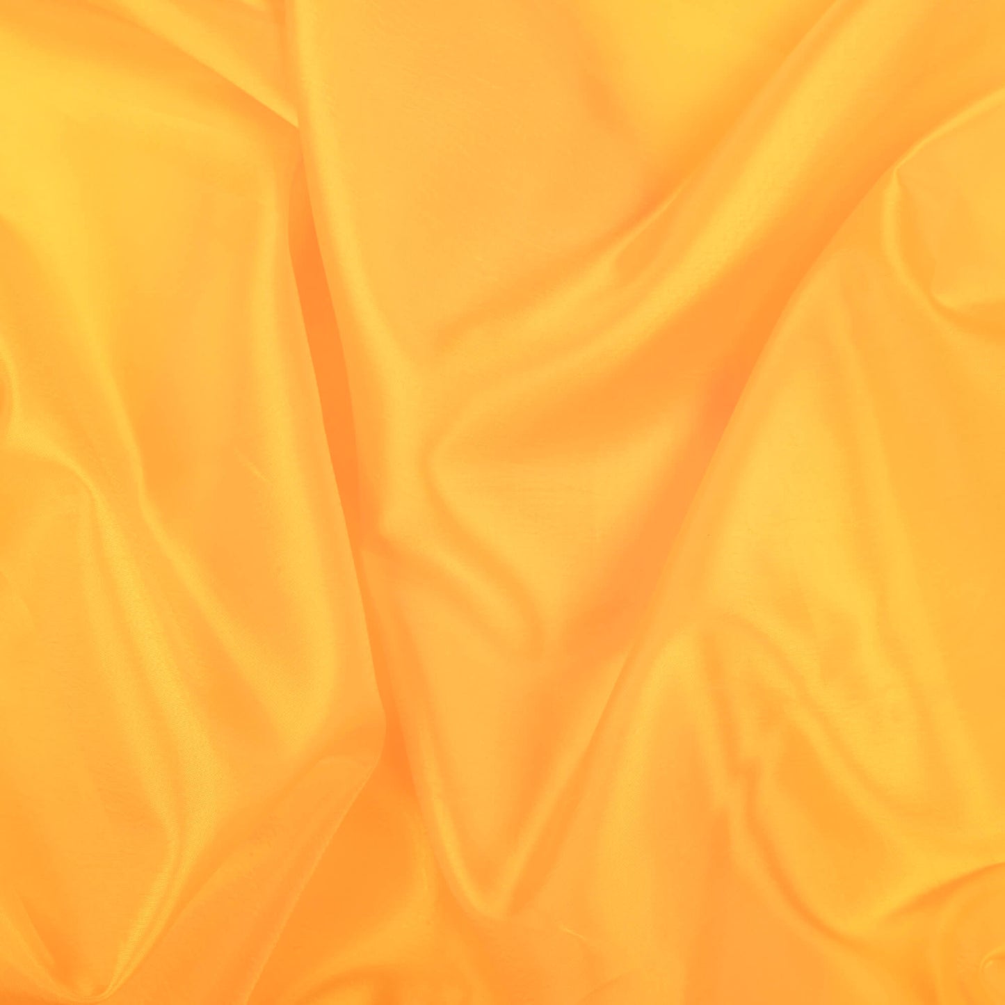 Honey Yellow Plain Premium Liquid Organza Fabric